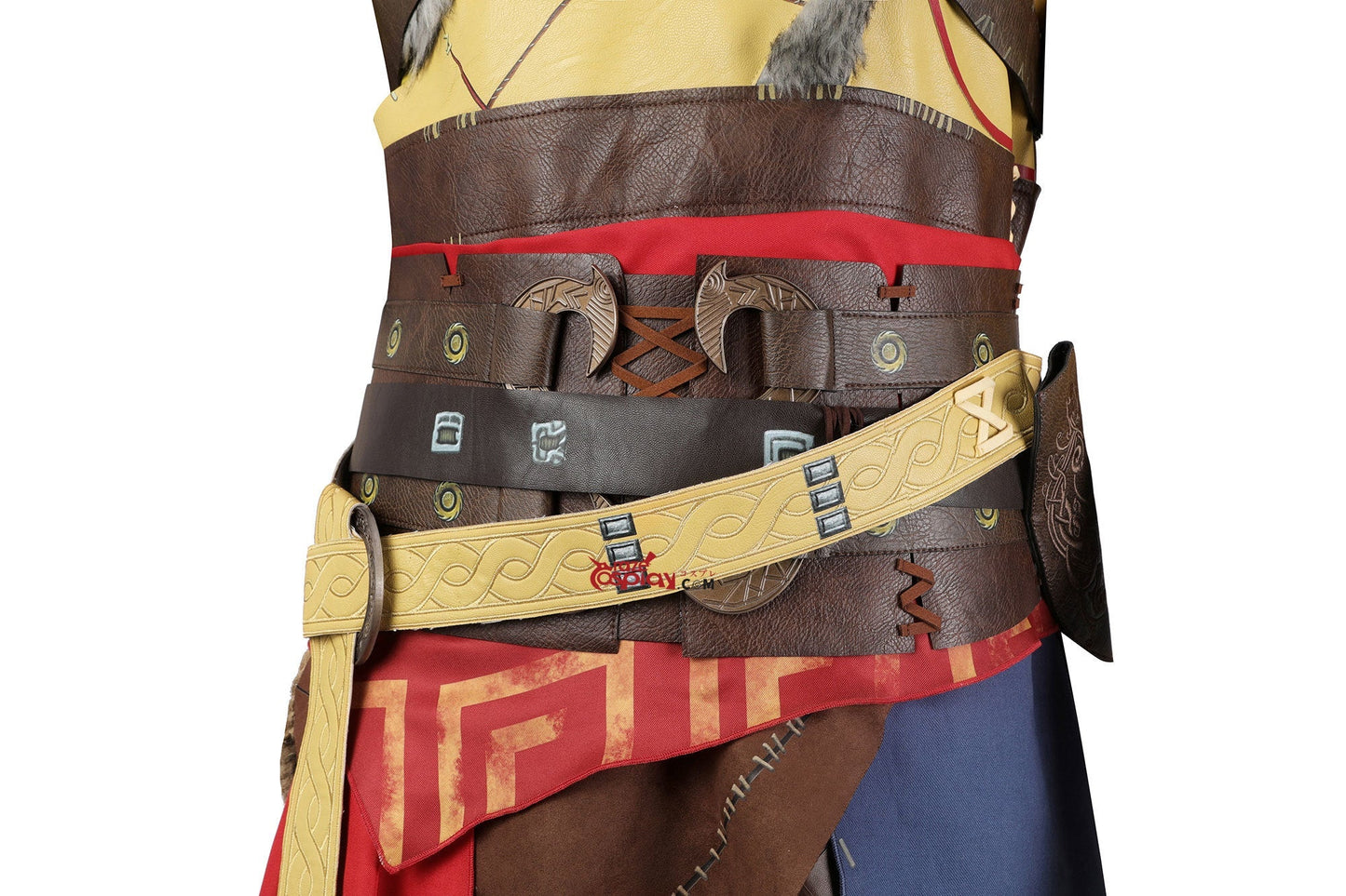 Atreus Cosplay Costume