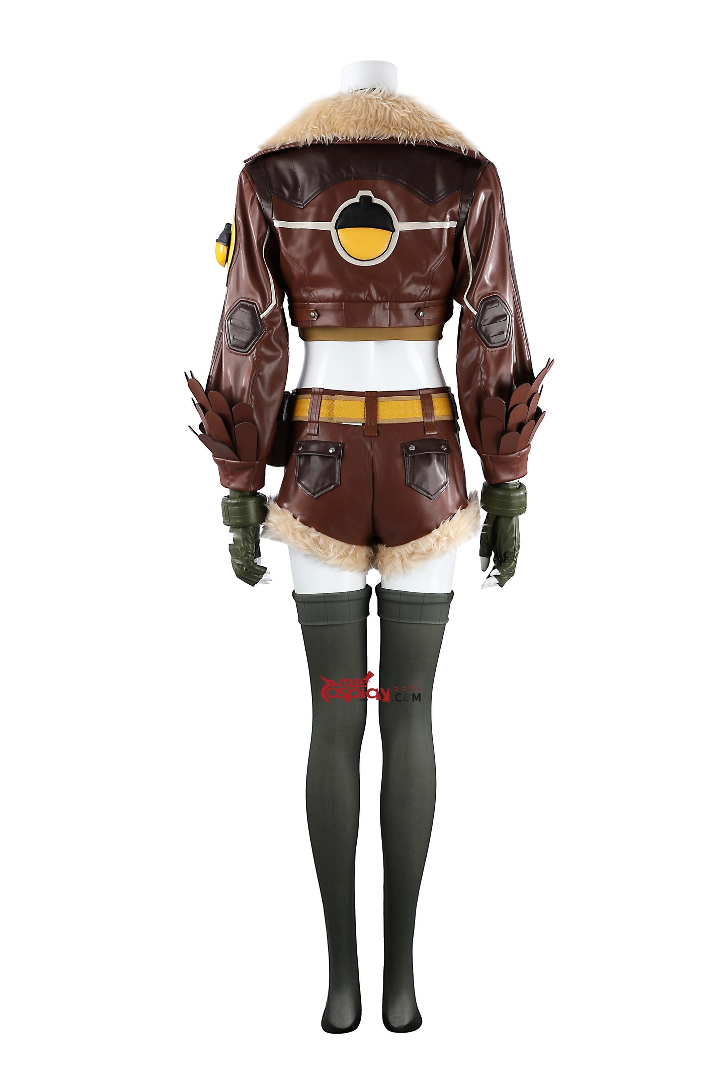 Squirrel Girl Cosplay Costume