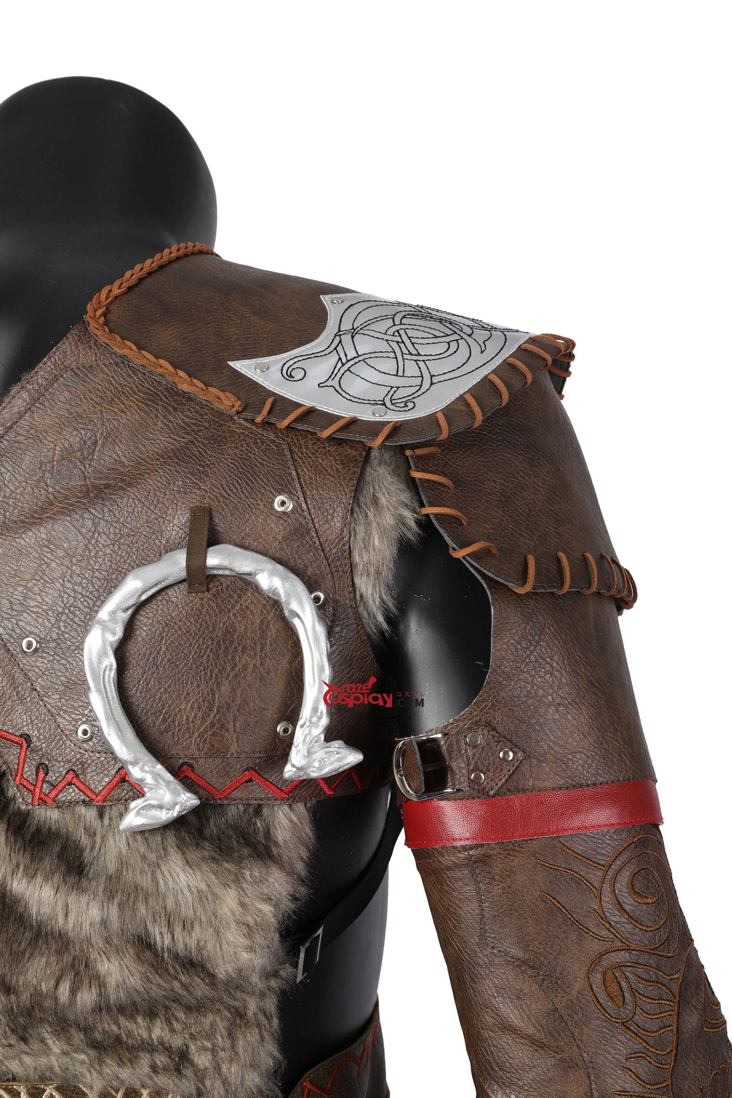 Kratos Cosplay Costume