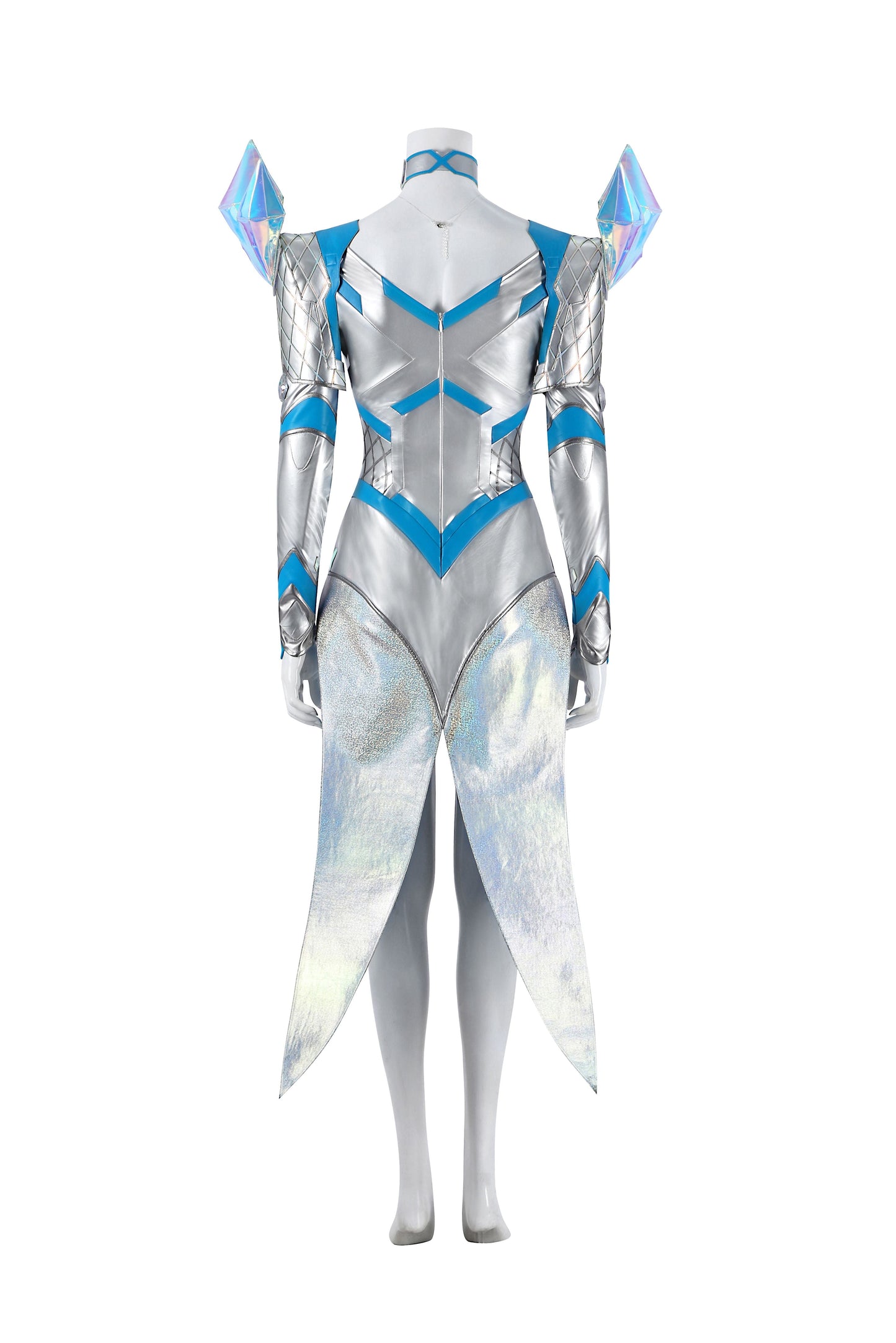 Emma Frost Cosplay Costume