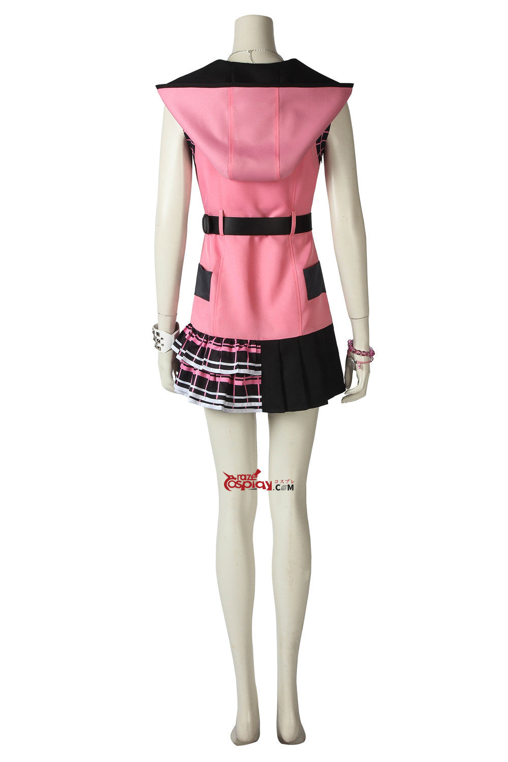 Kairi Cosplay Costume