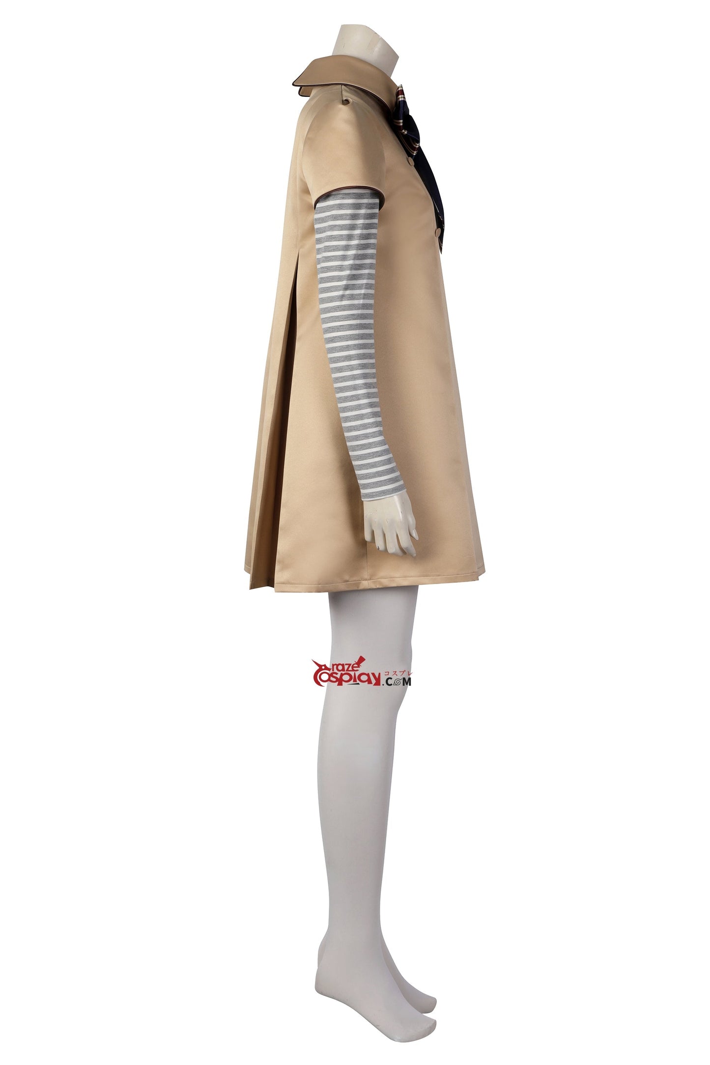 Megan Dress Cosplay Costume