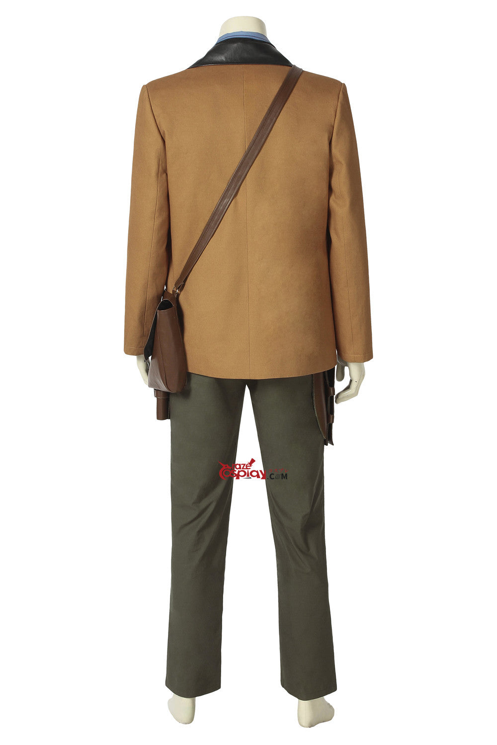 Arthur Morgan Cosplay Costume