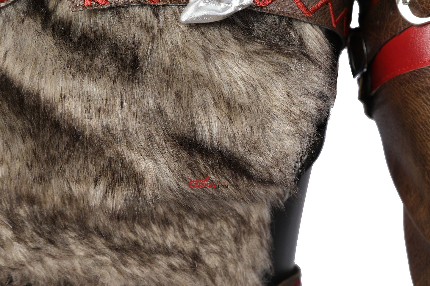 Kratos Cosplay Costume