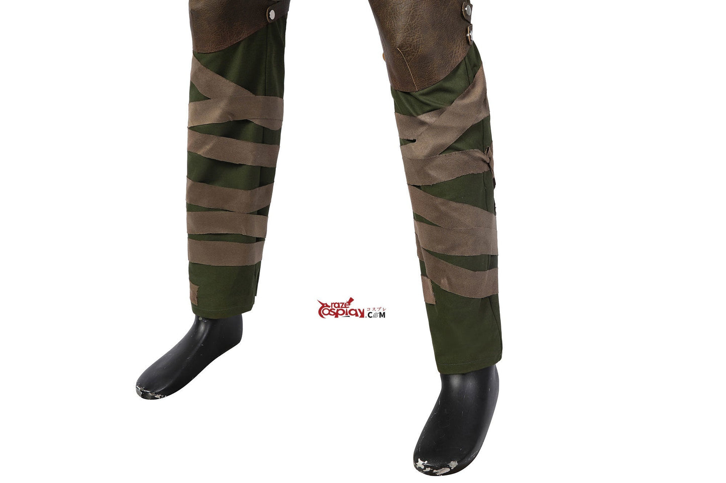Kratos Cosplay Costume