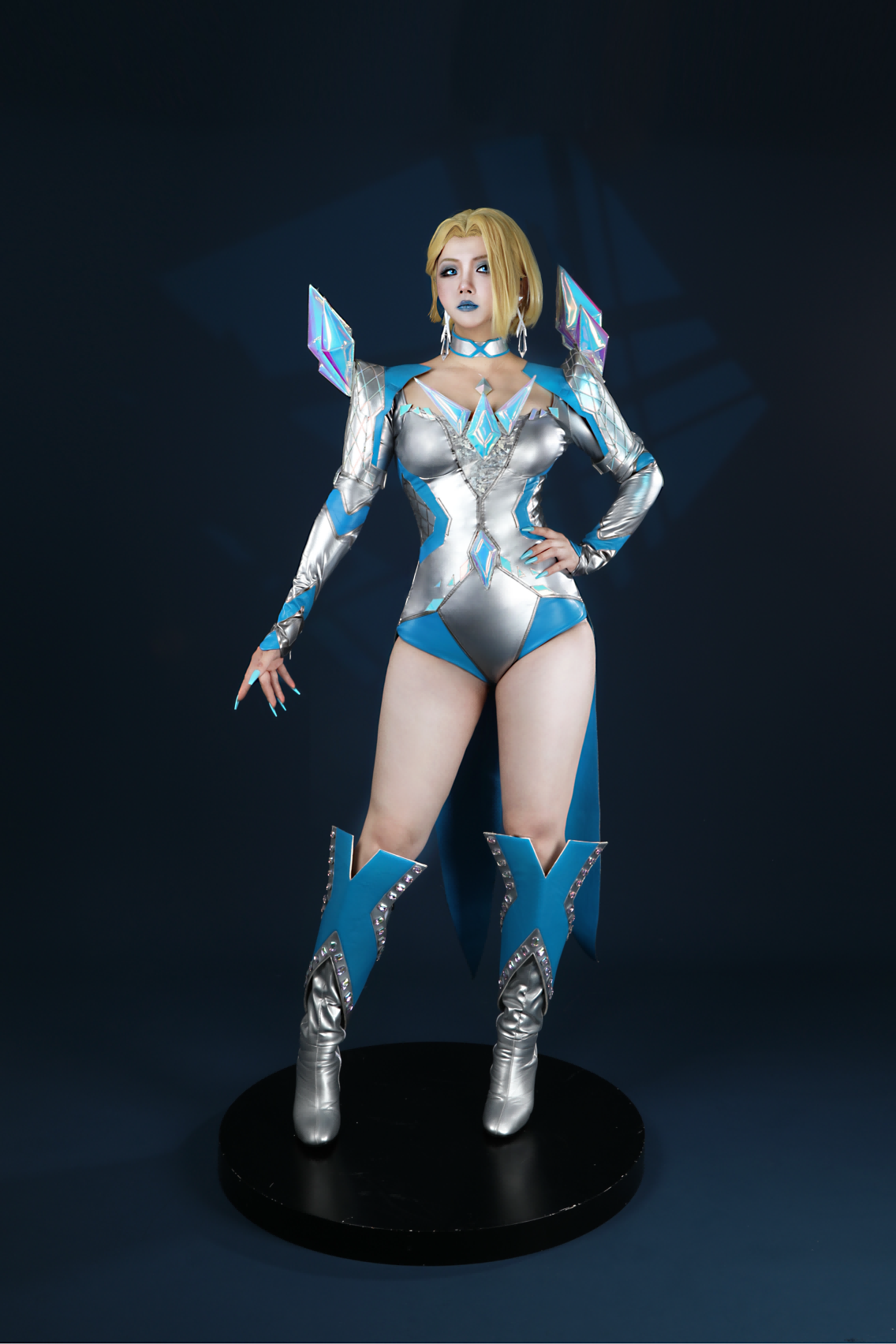 Emma Frost Cosplay Costume