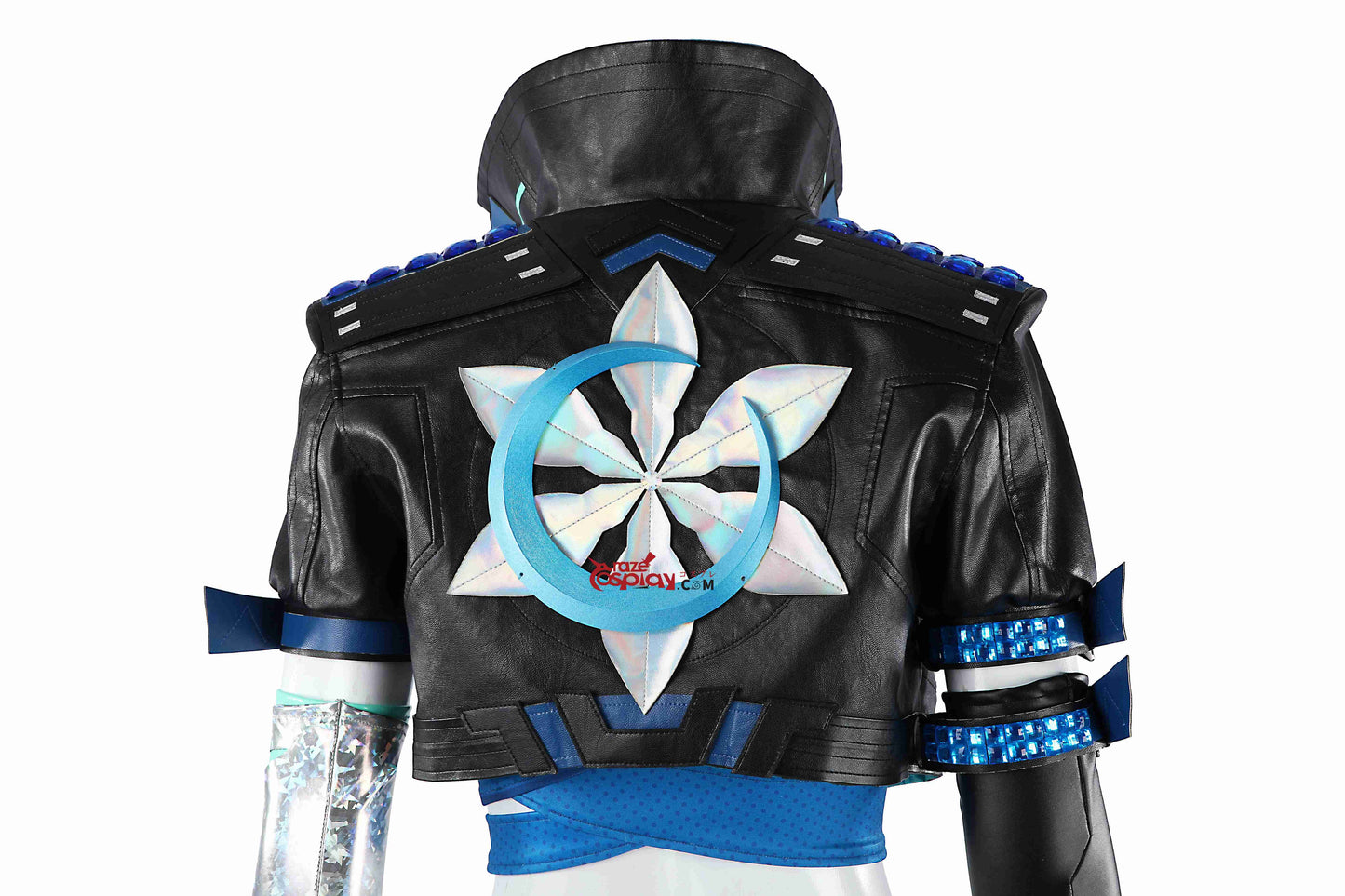 Luna Snow Set Cosplay Costume