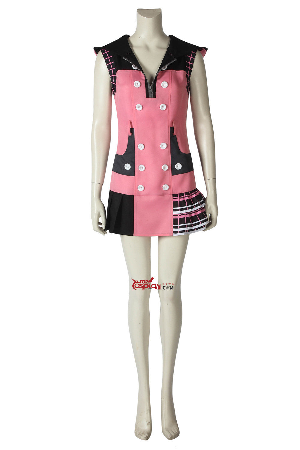 Kairi Cosplay Costume