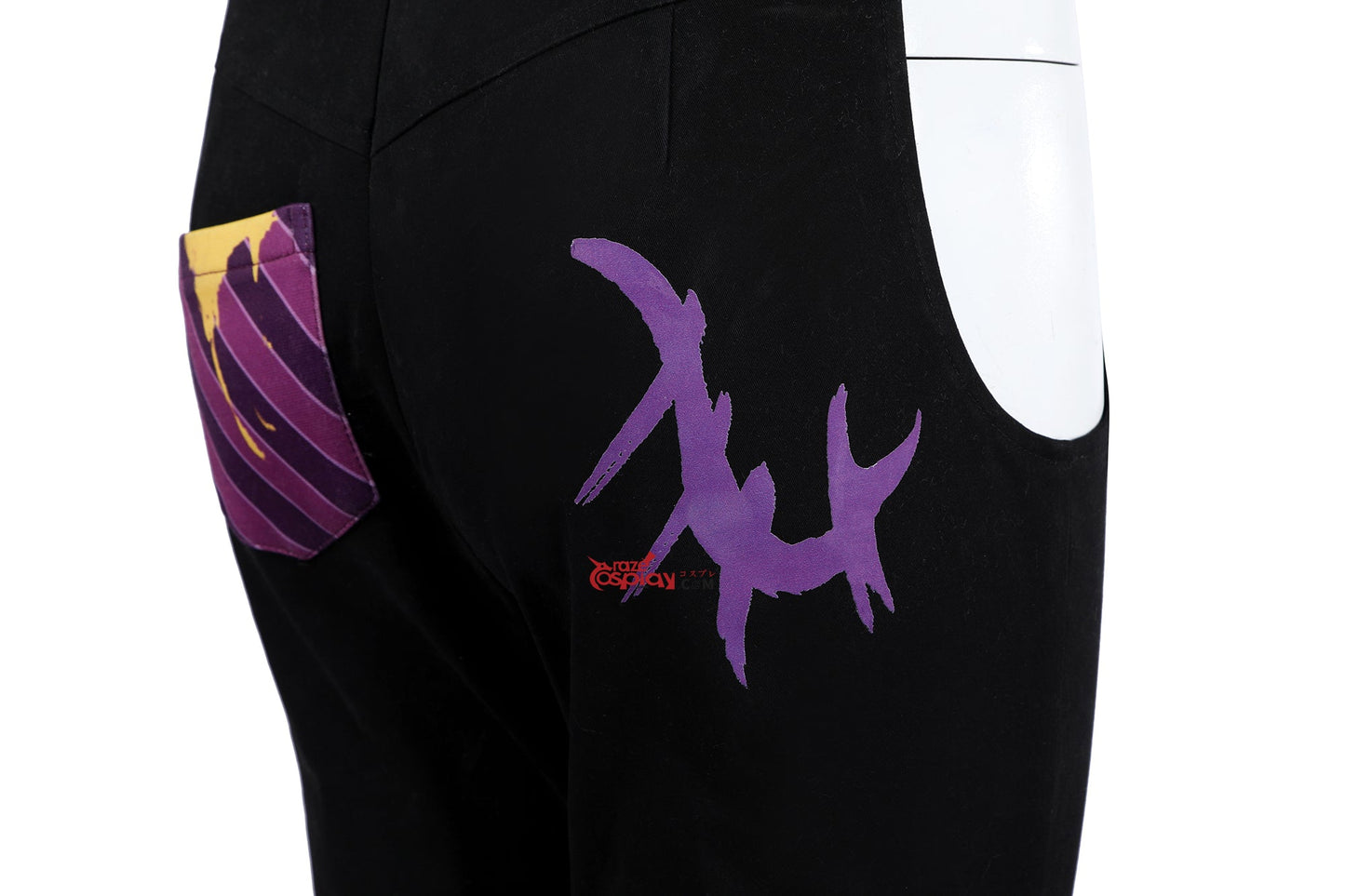 Arcane Jinx Cosplay Costume