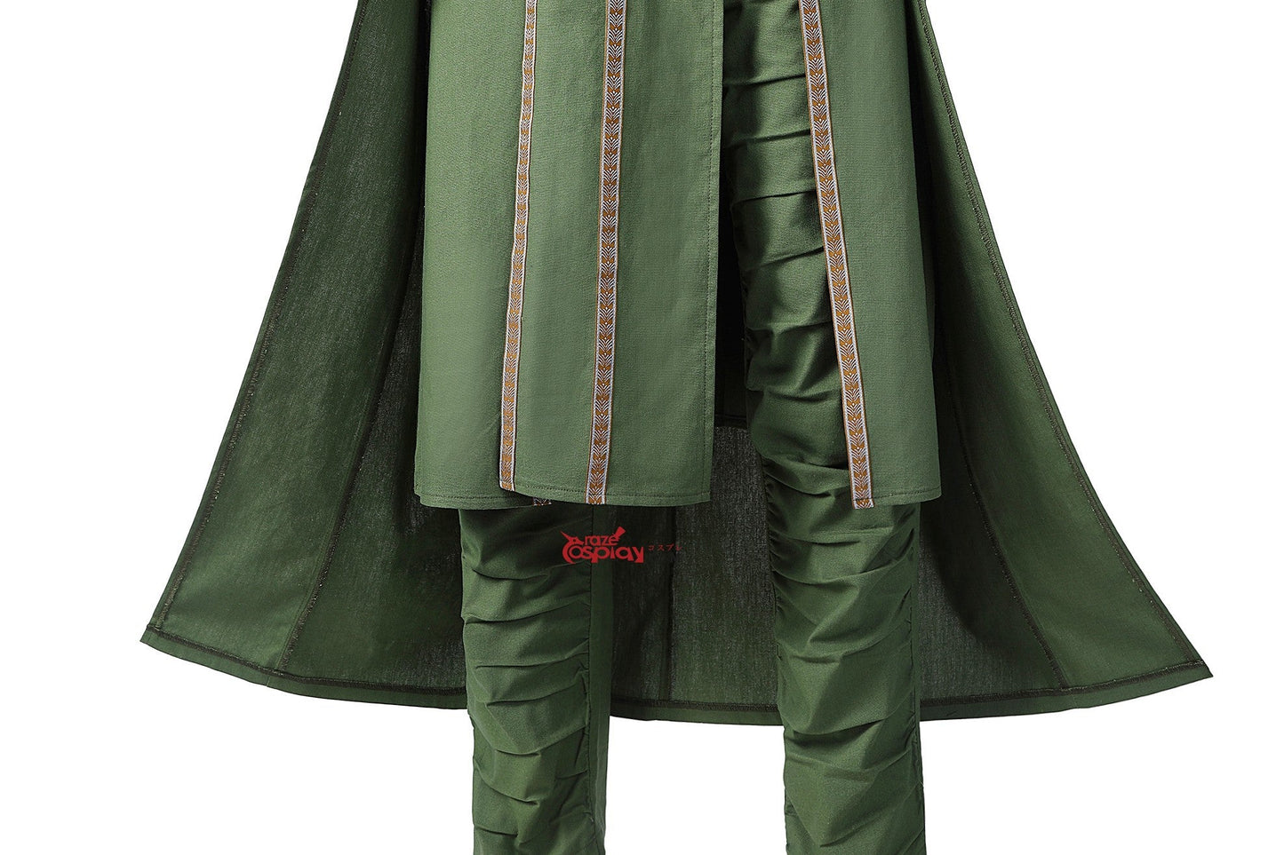 Baron Mordo Outfit Cosplay Costume