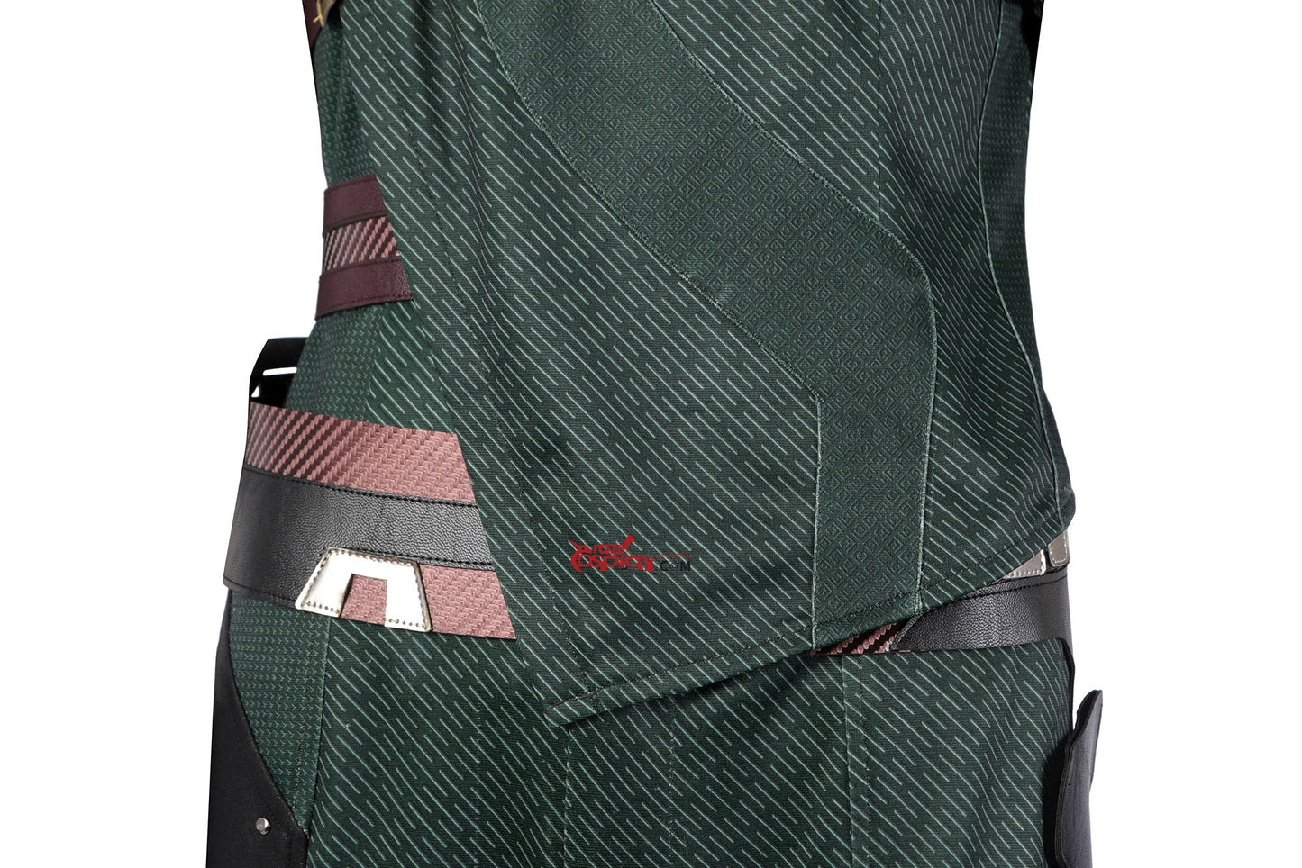 Gamora Battle Outfit Cosplay Costume