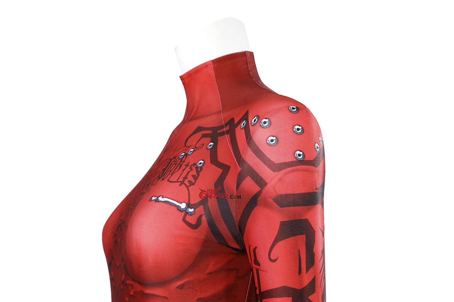 Karlach Cosplay Costume