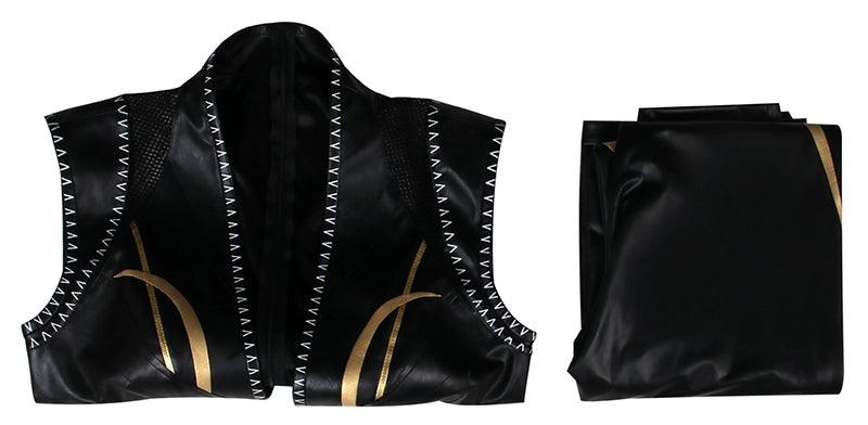 Shadowheart Black Uniform Cosplay Costume