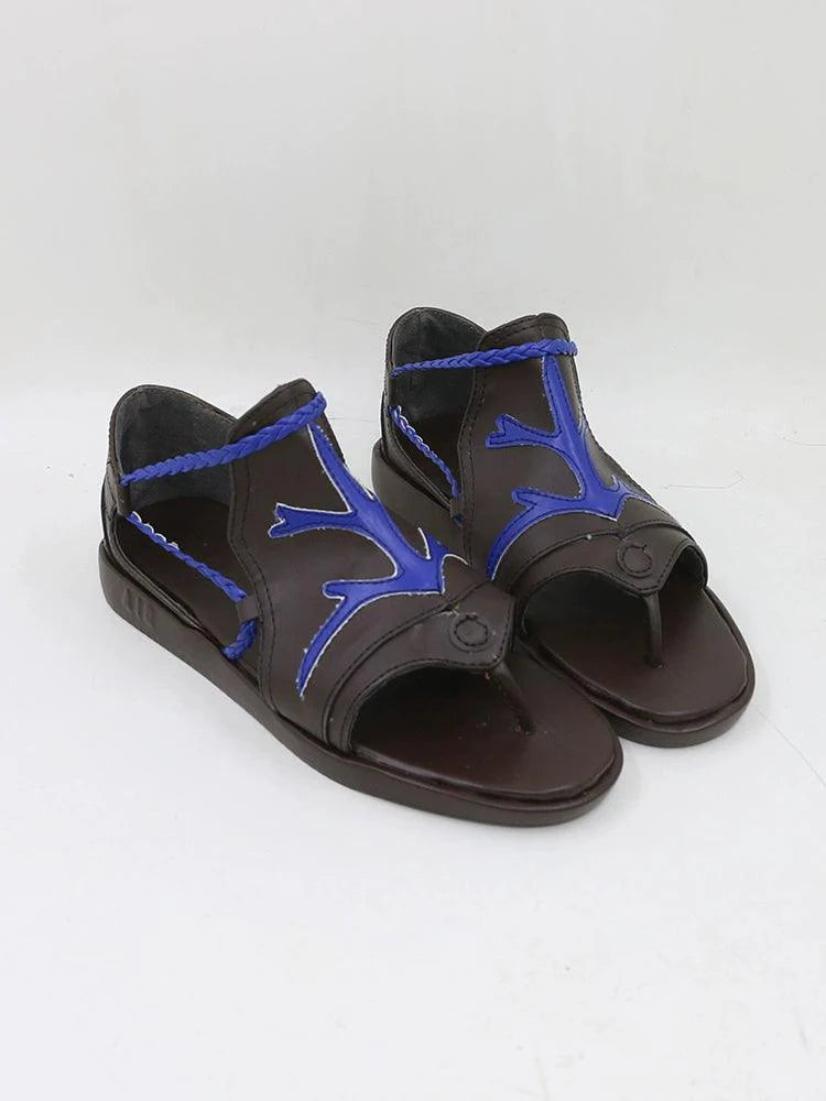 Shadowheart Cosplay Boots