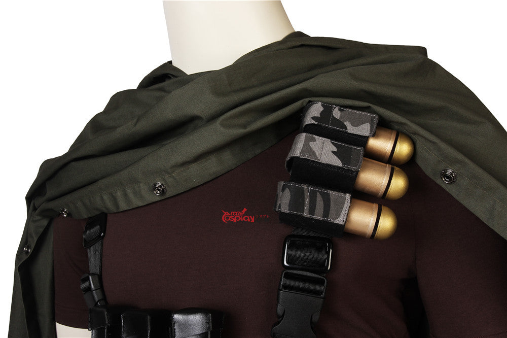 Christopher Charles Cosplay Costume