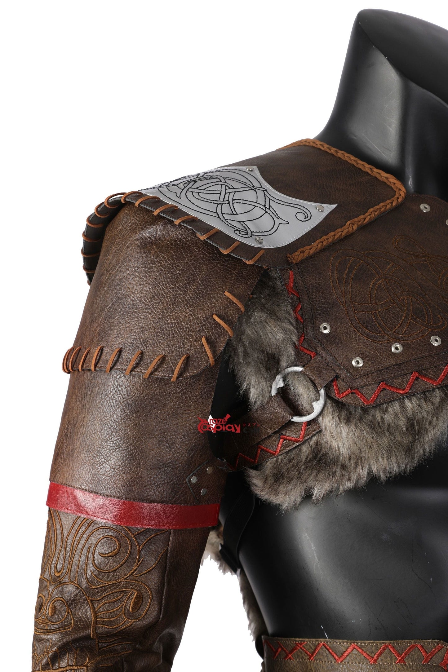Kratos Cosplay Costume