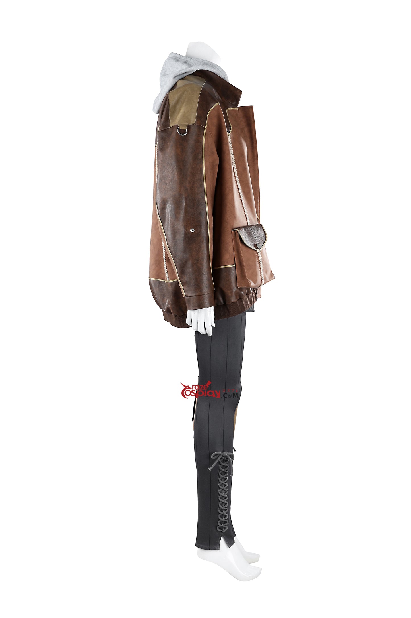 Alma Cosplay Costume