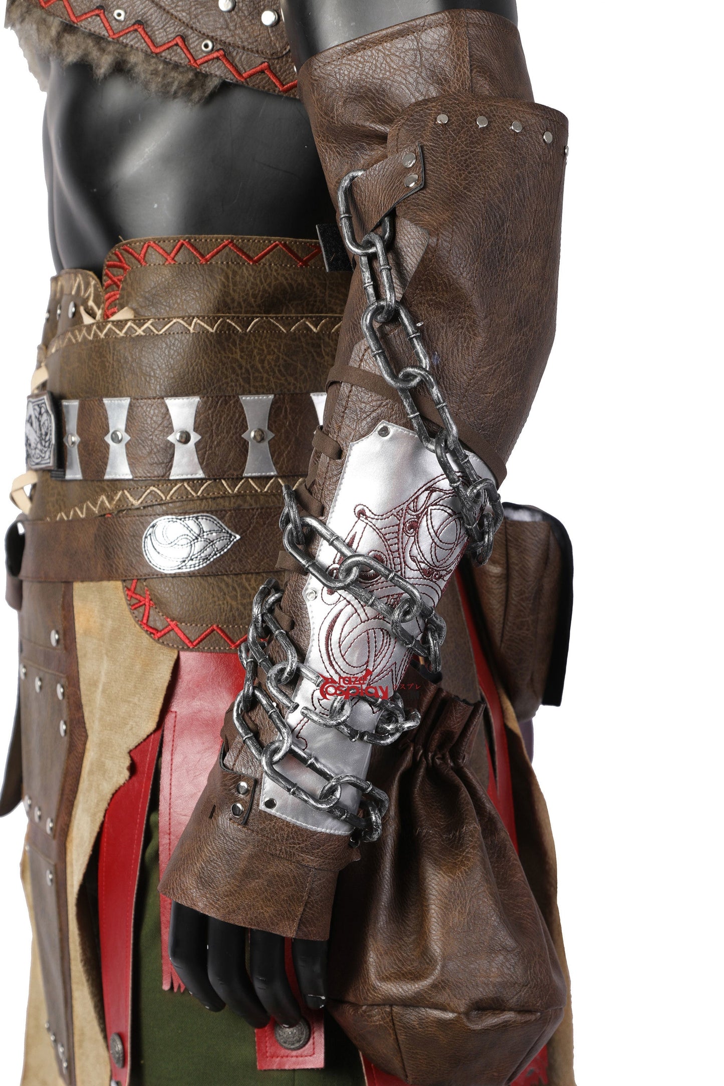 Kratos Cosplay Costume
