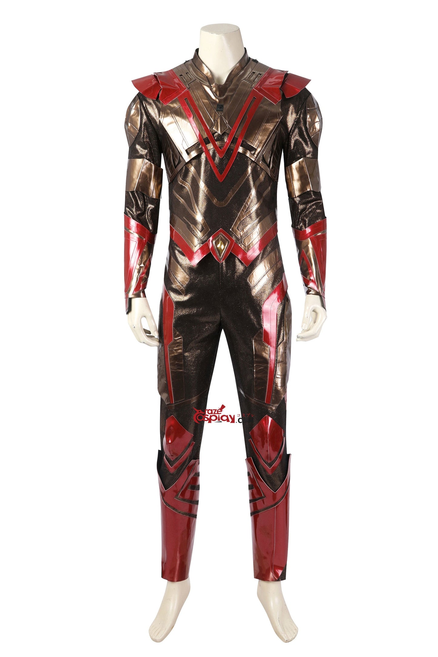 Adam Warlock Outfit Cosplay Costume