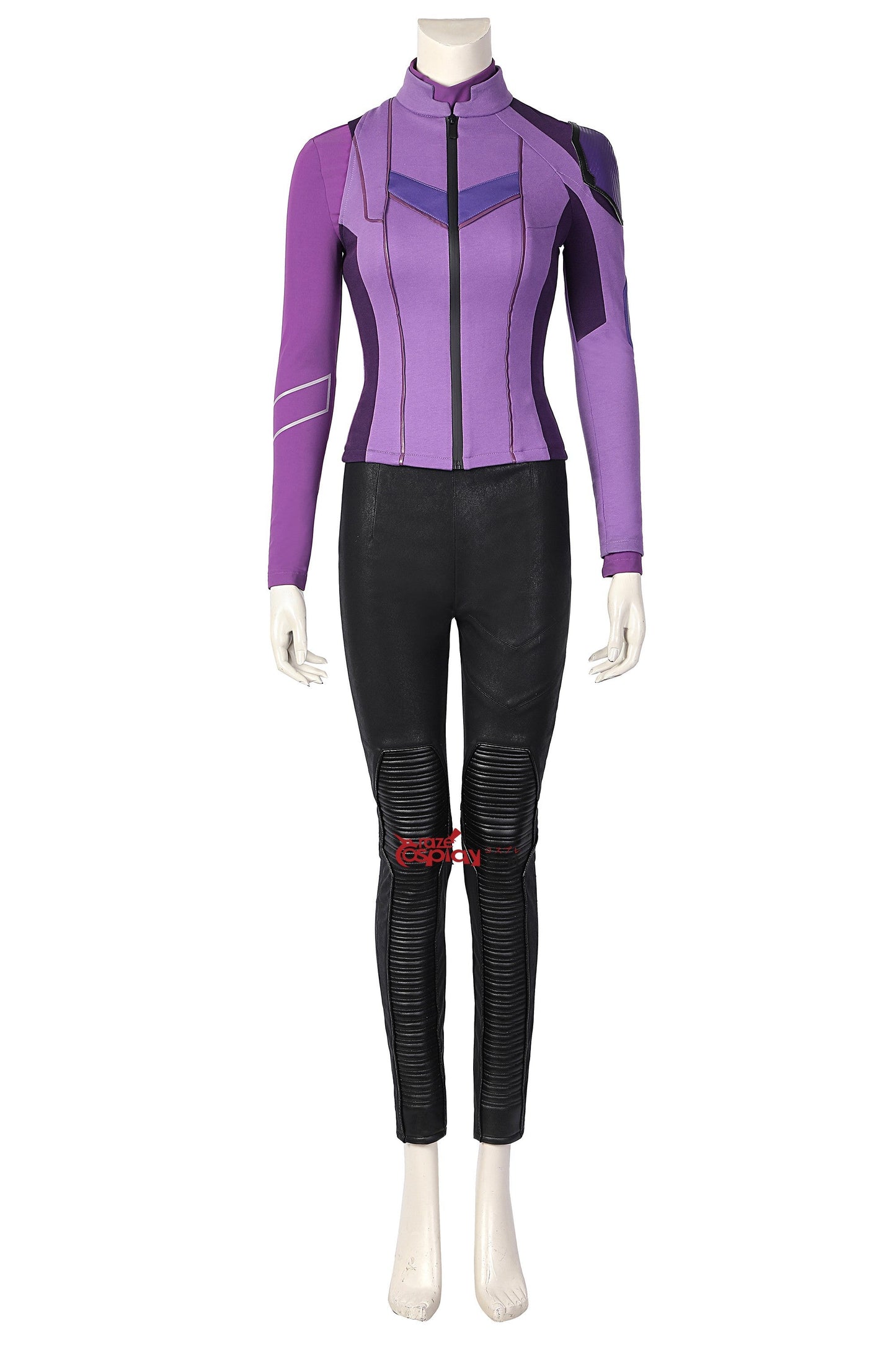 Kate Bishop Battle Outfit Cosplay Costume
