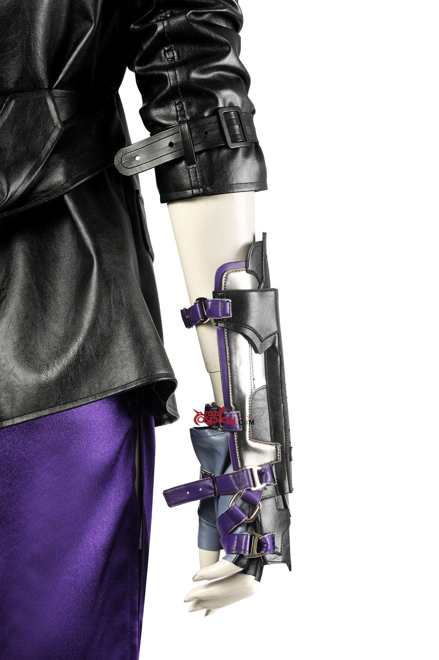 Nina Williams Cosplay Costume