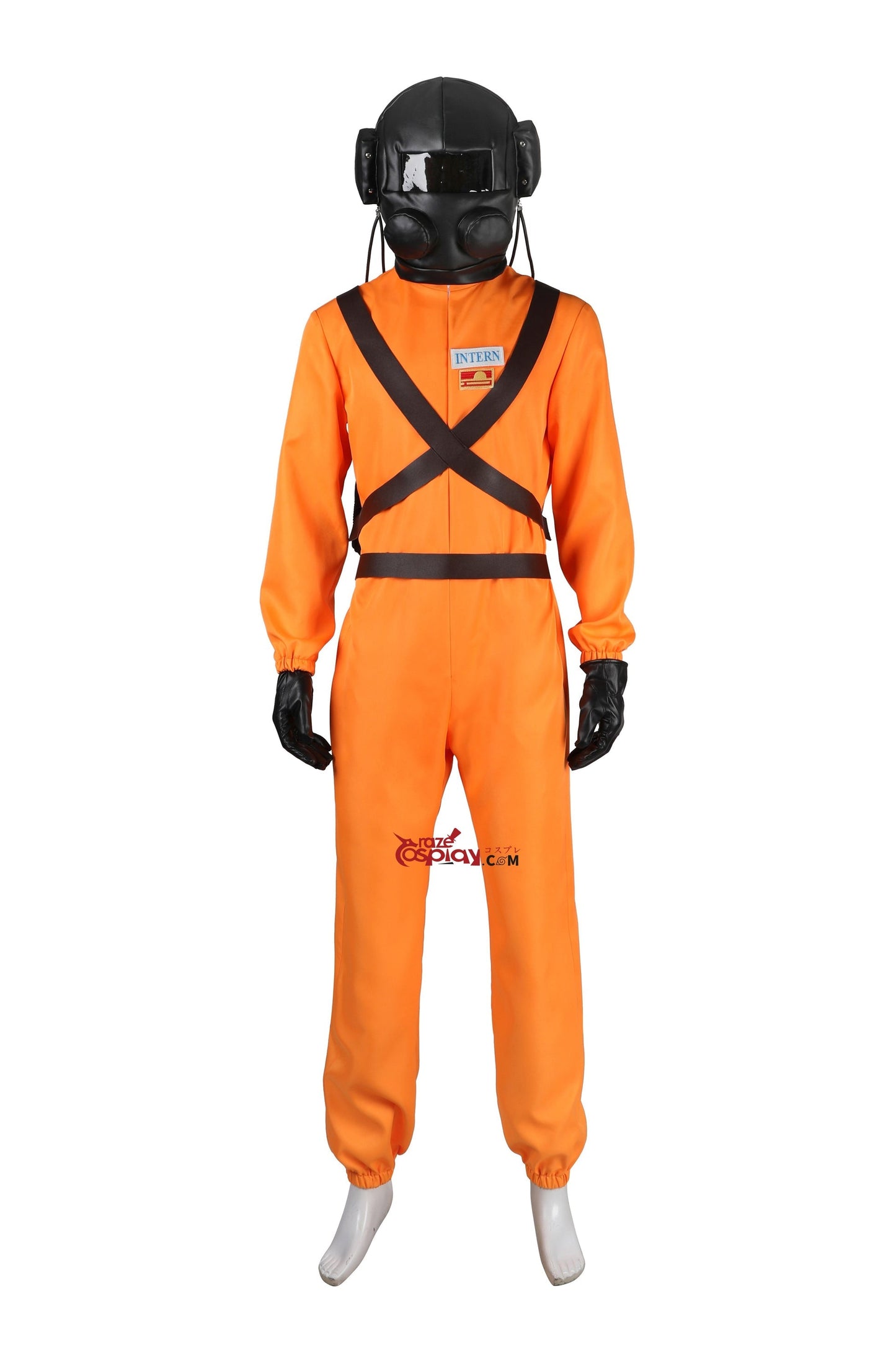 Staff Cosplay Costume