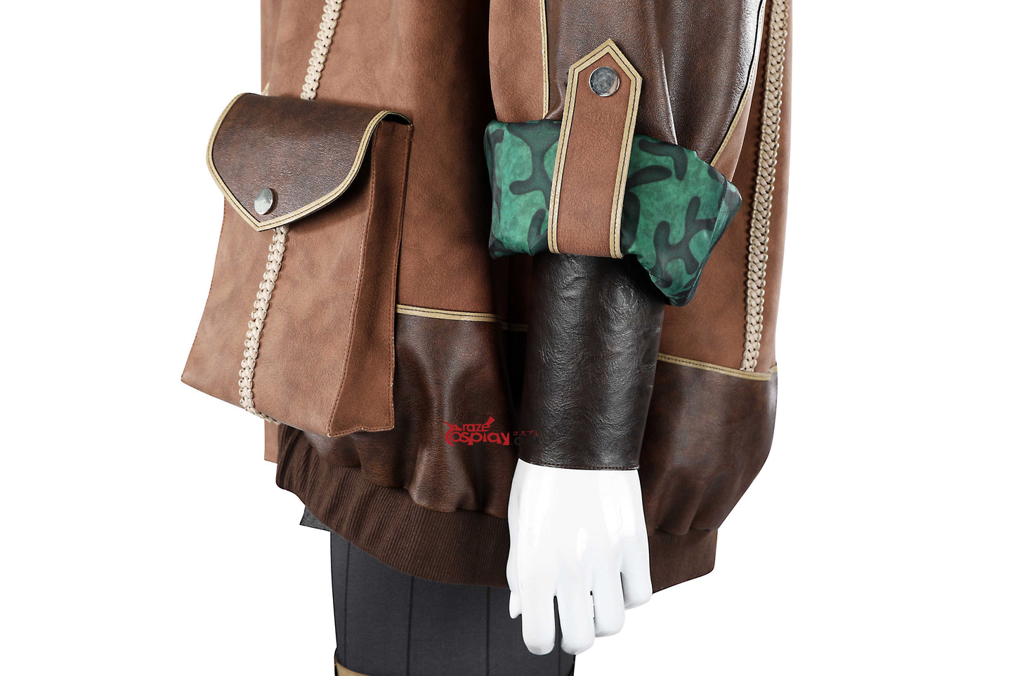 Alma Cosplay Costume