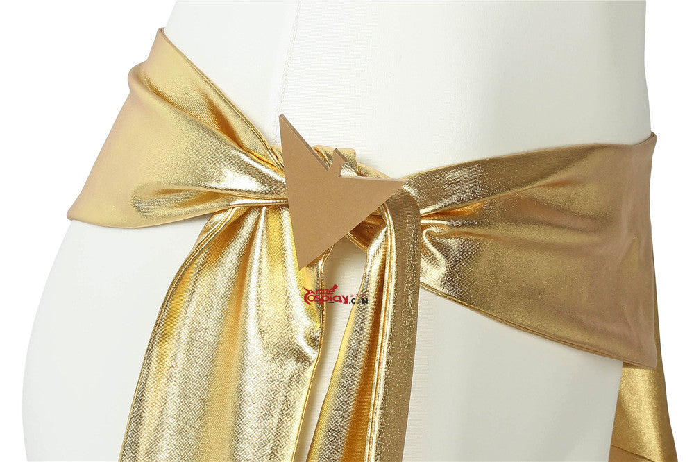 Jean Grey White Outfit Cosplay Costume