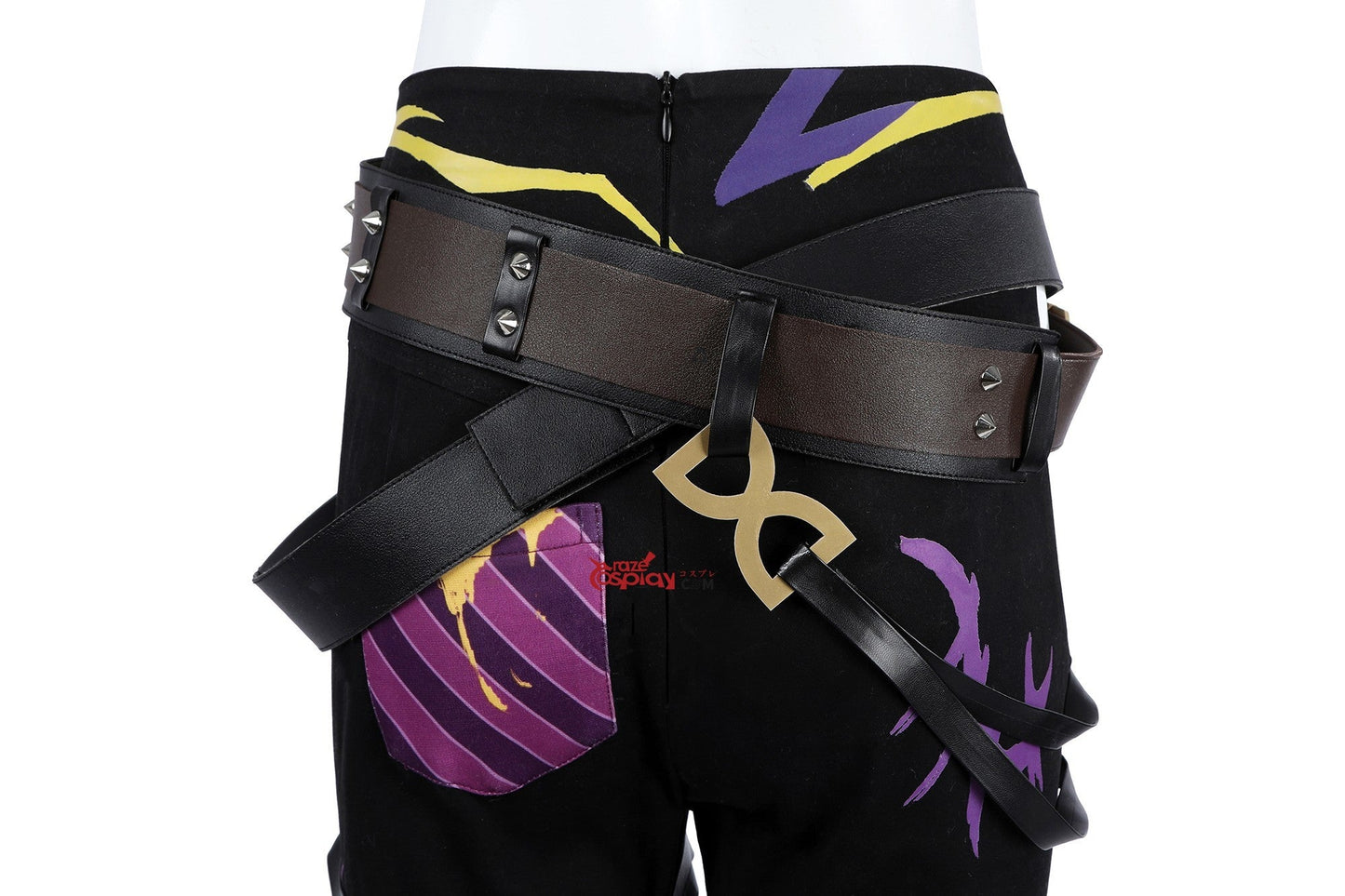 Arcane Jinx Cosplay Costume