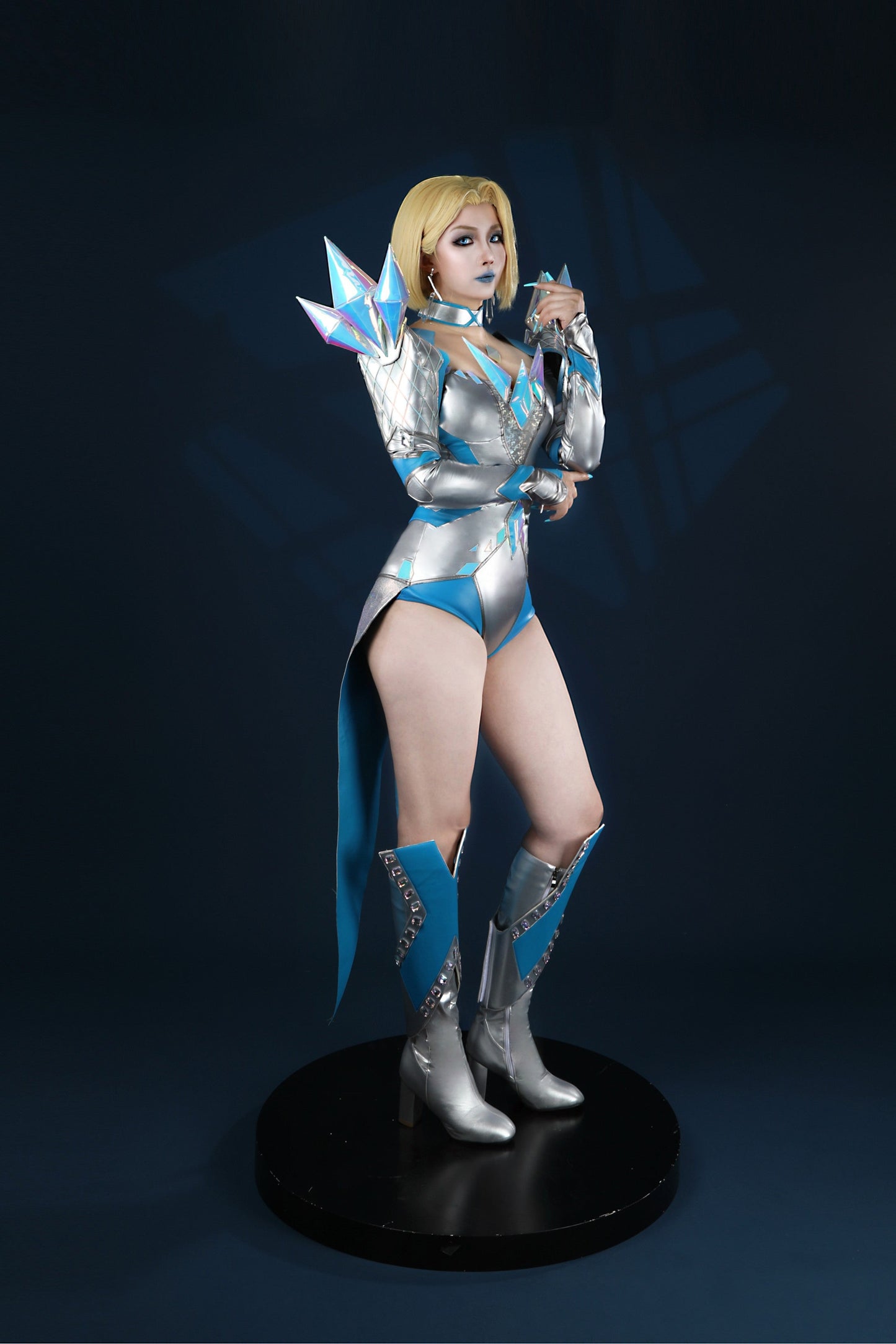 Emma Frost Cosplay Costume
