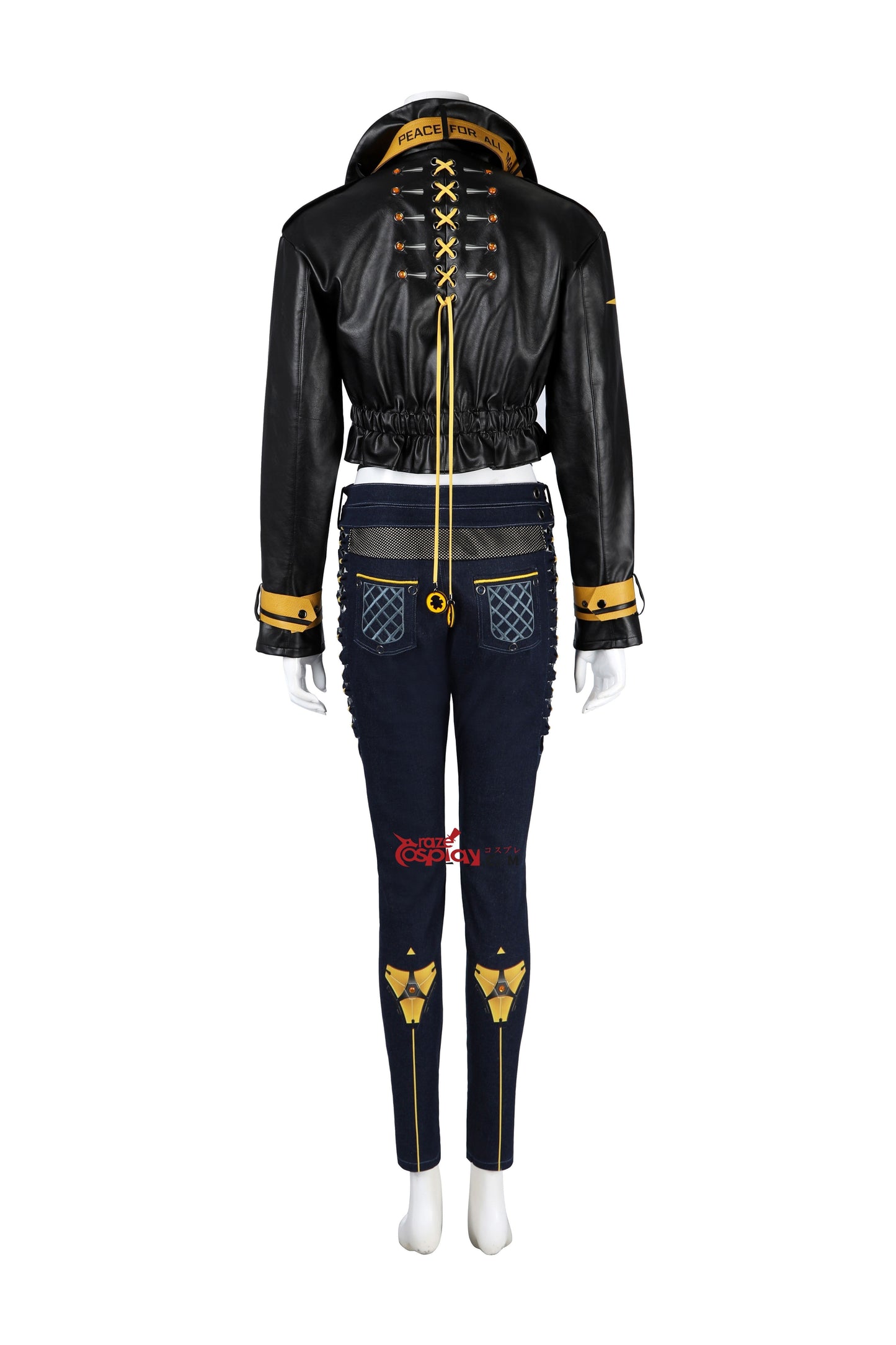 Eve Cosplay Costume