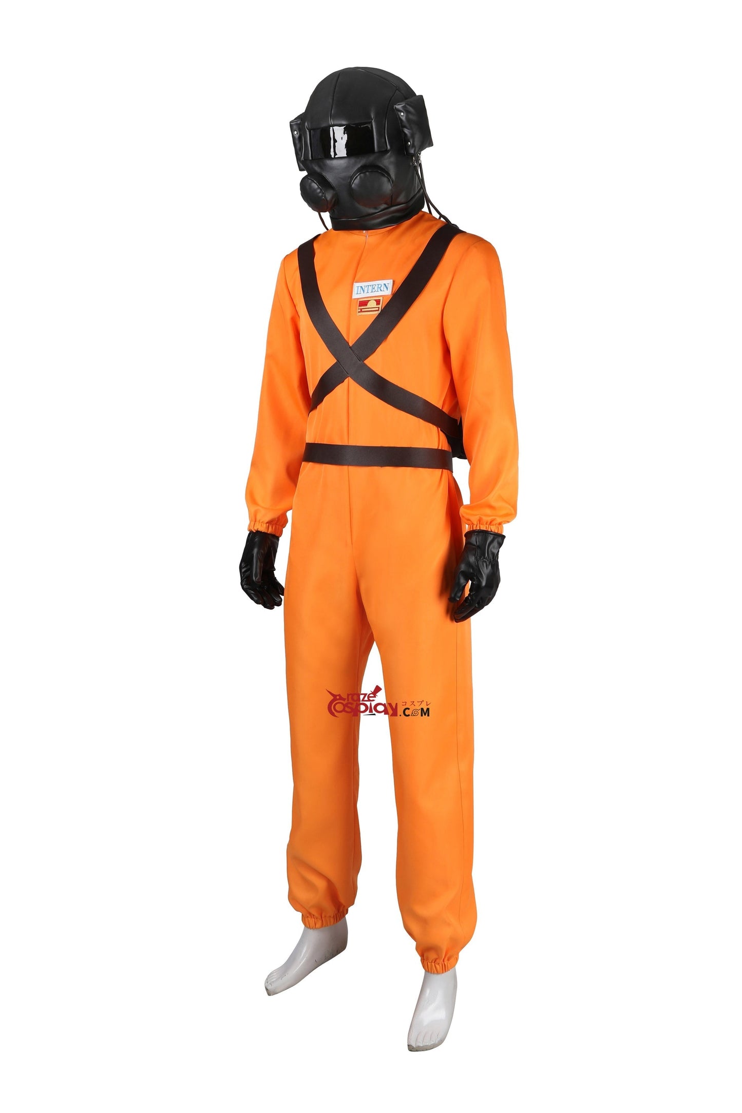 Staff Cosplay Costume