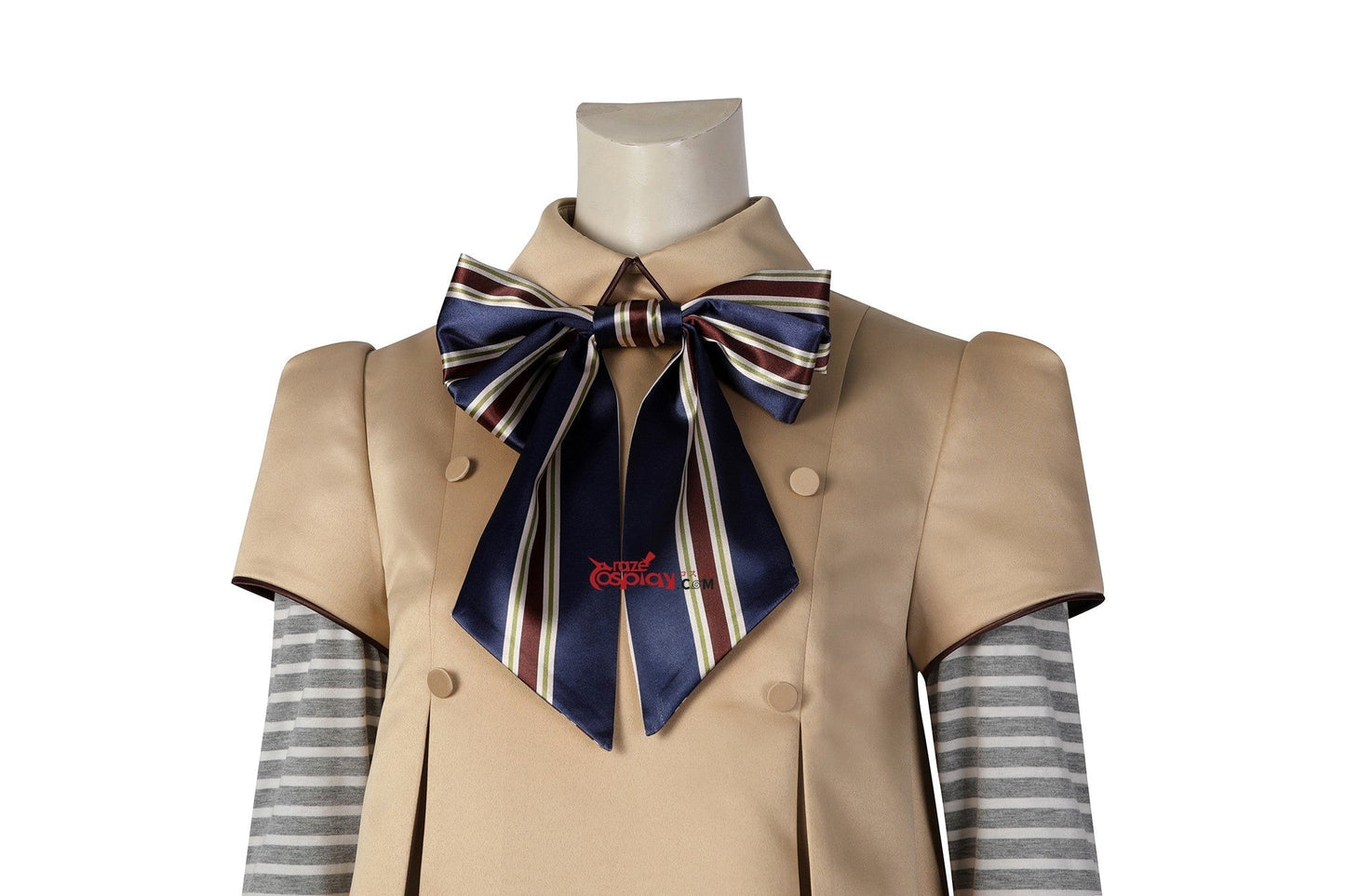 Megan Dress Cosplay Costume