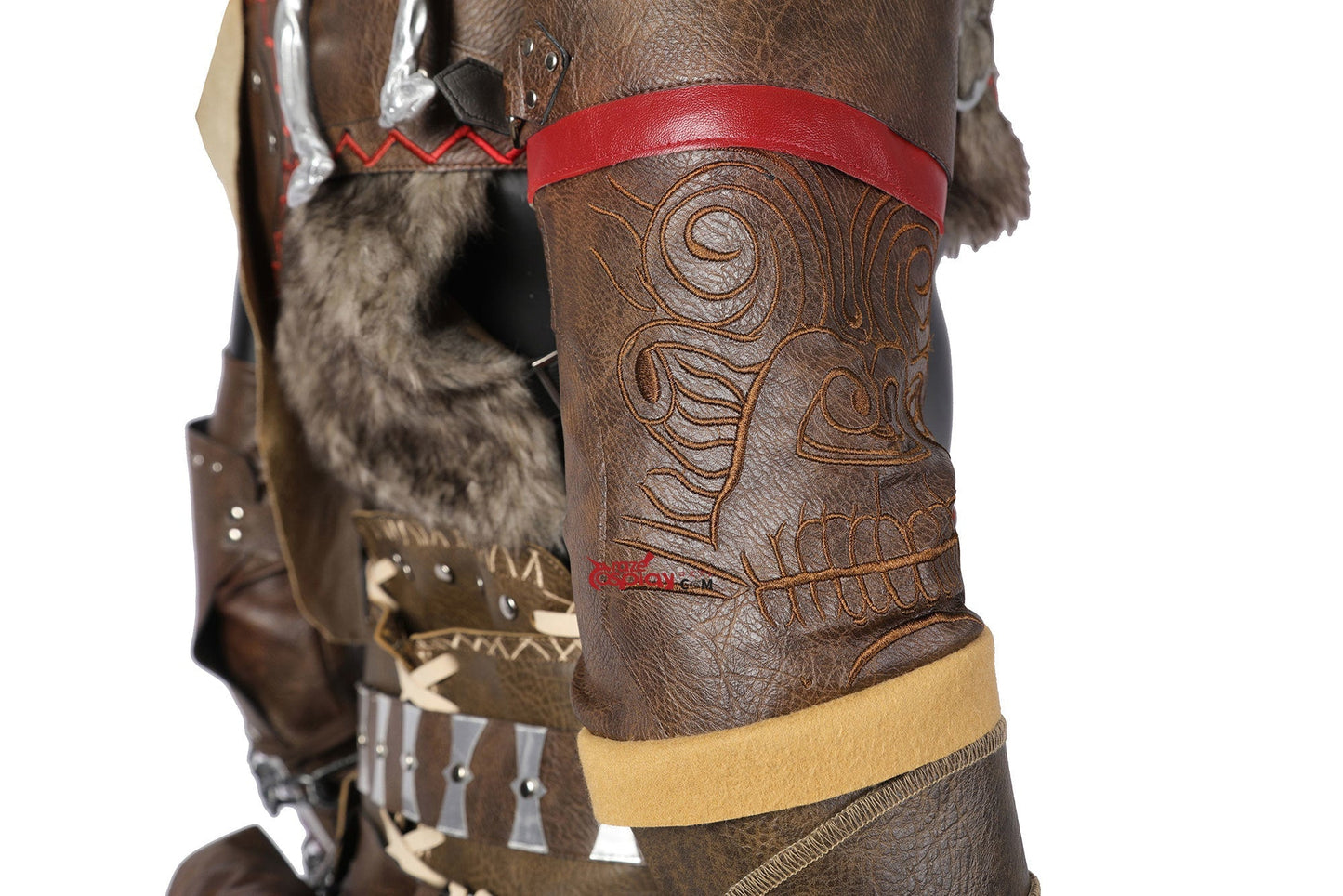 Kratos Cosplay Costume