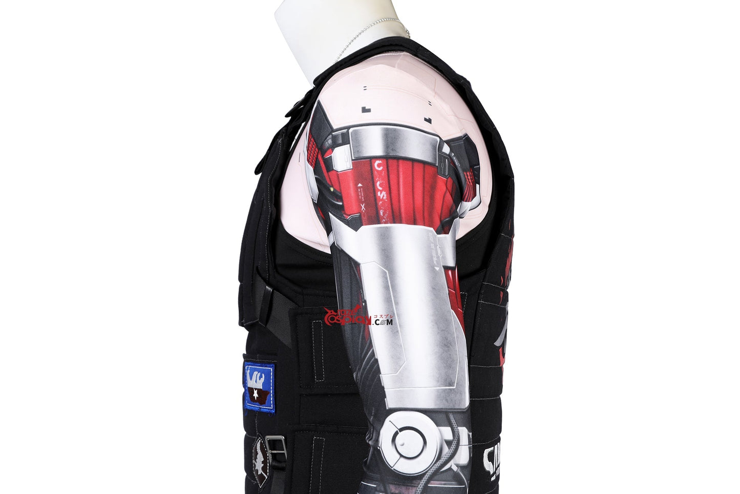 Johnny Silverhand Cosplay Costume