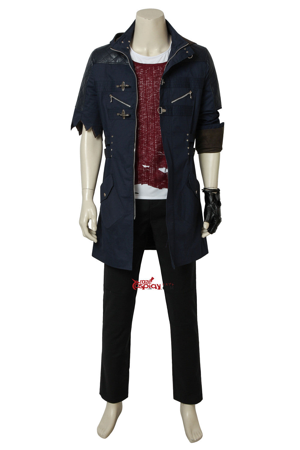 Nero Cosplay Costume