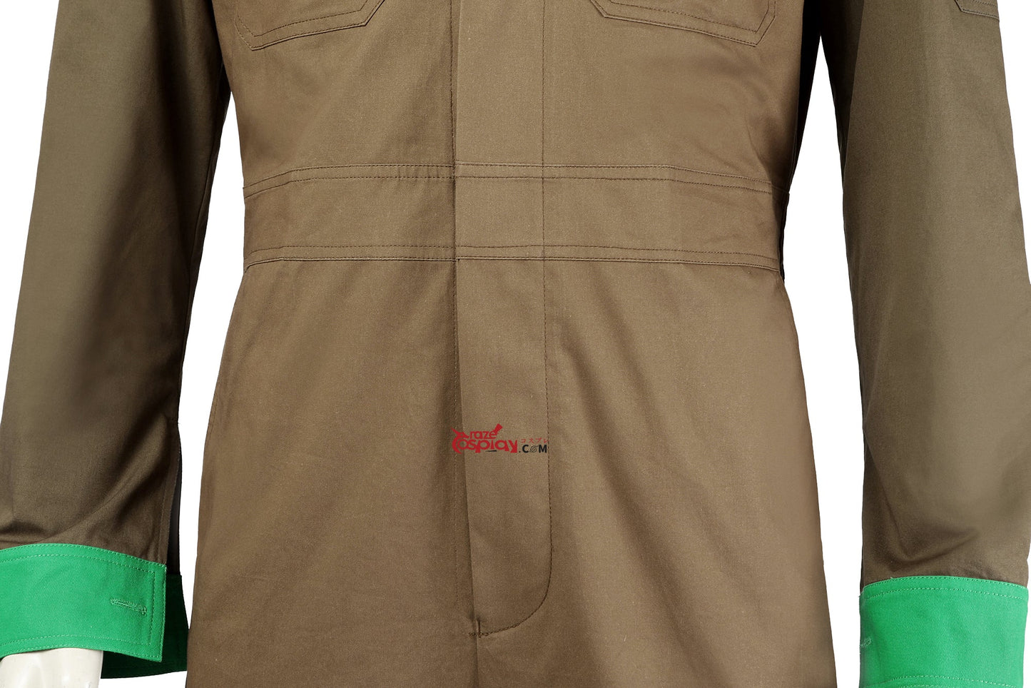 Ouroboros Jumpsuit Cosplay Costume