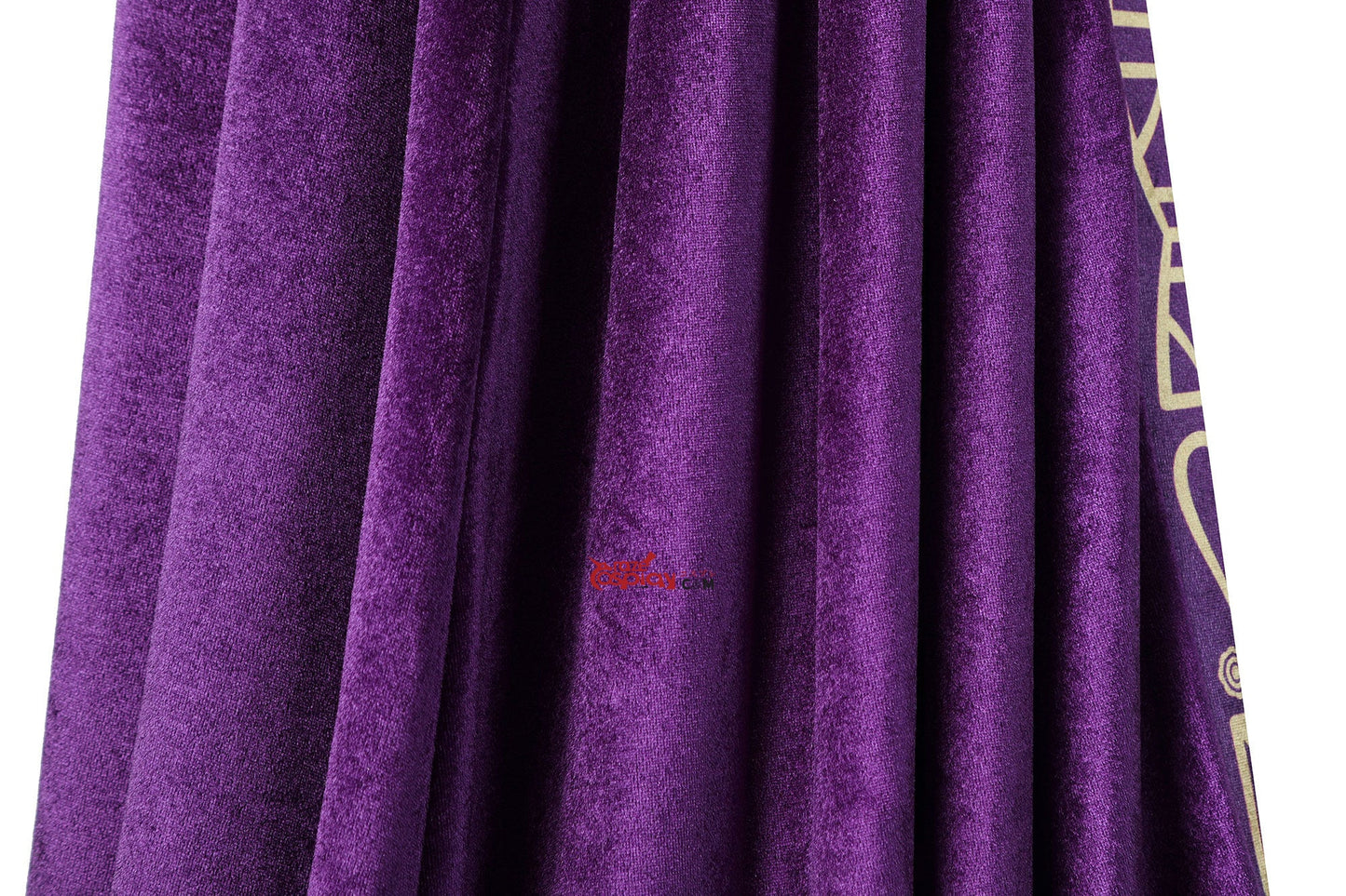 Ramonda Purple Dress Cosplay Costume