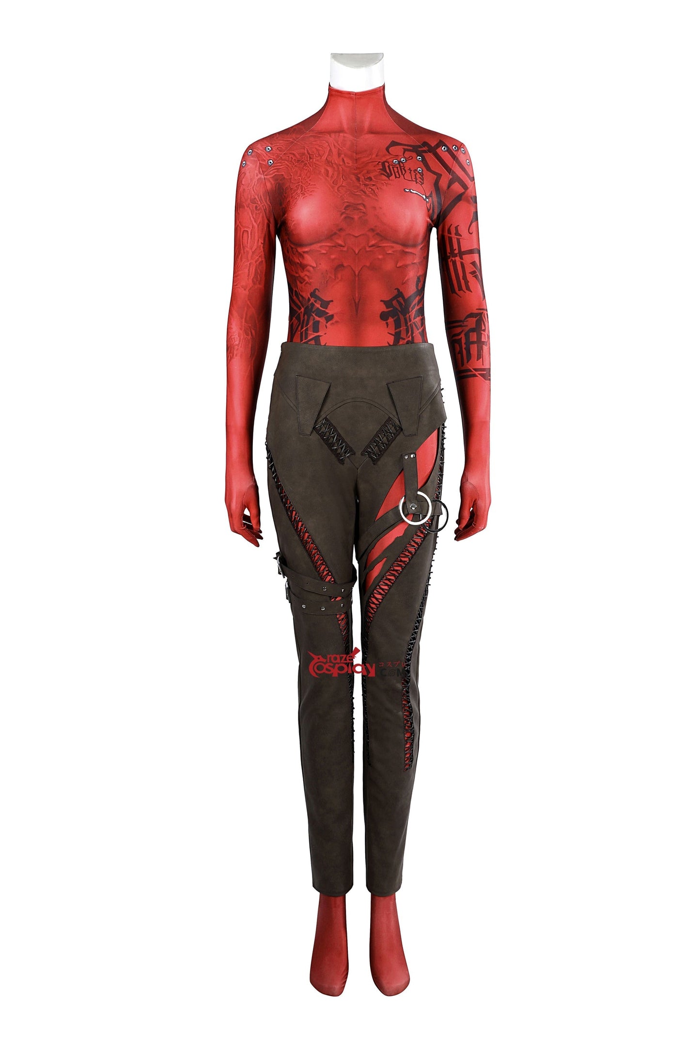 Karlach Cosplay Costume