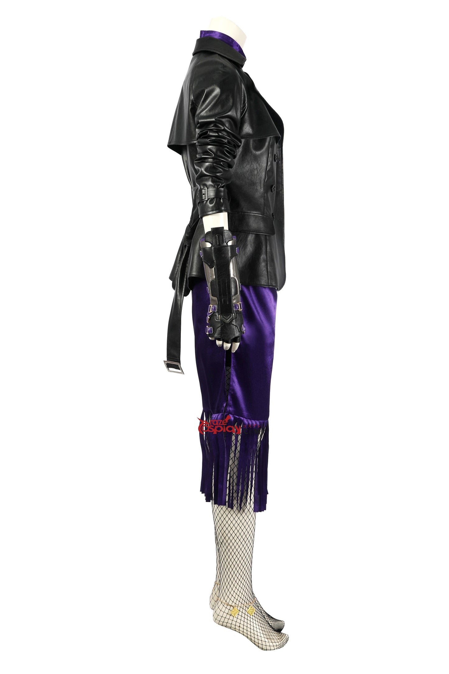 Nina Williams Cosplay Costume