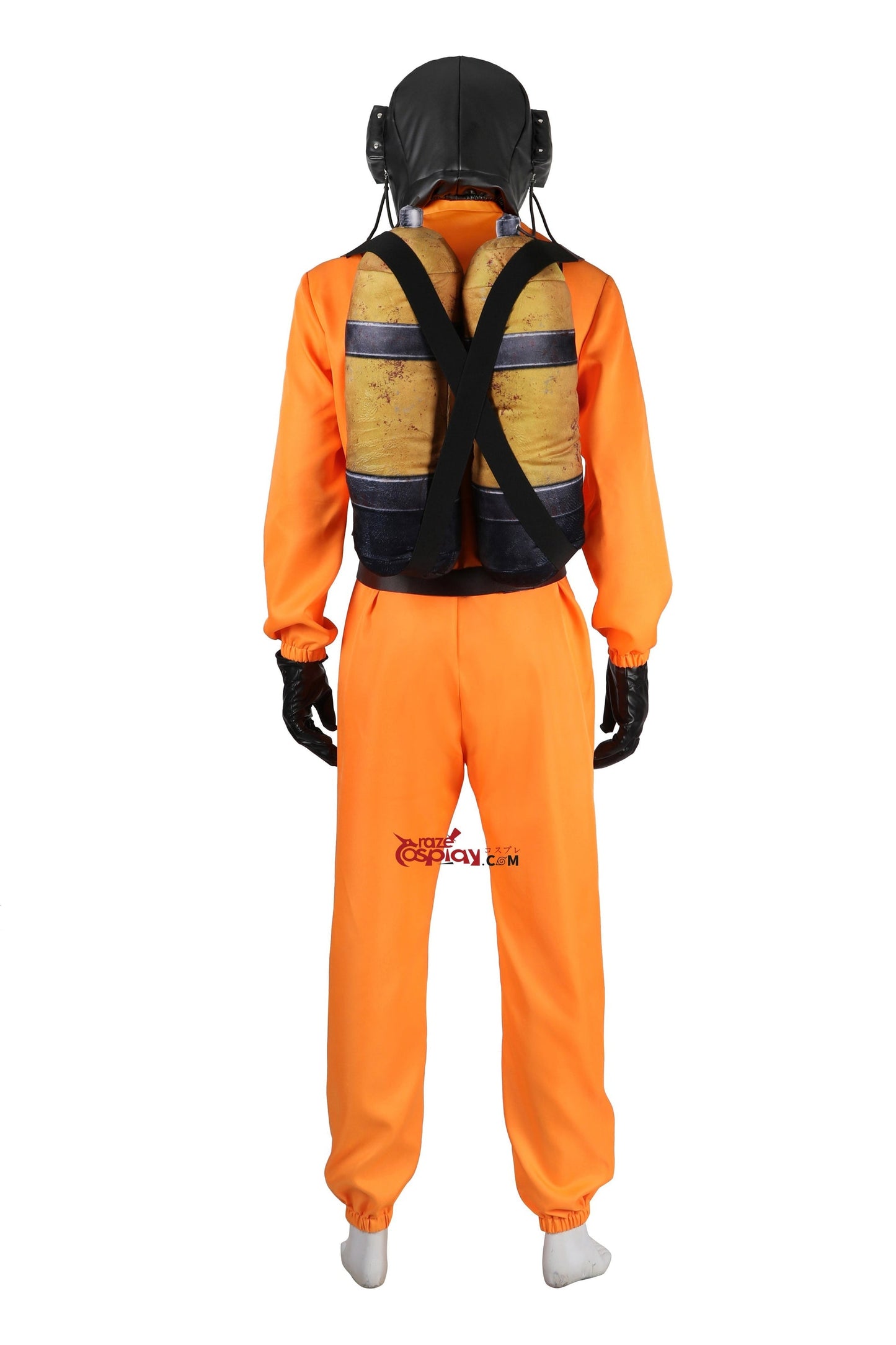 Staff Cosplay Costume