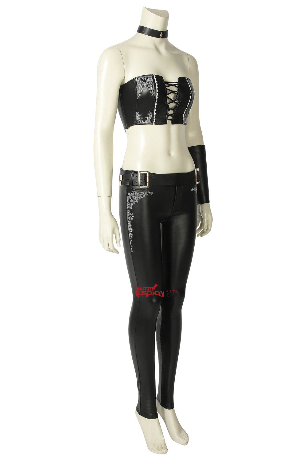 Trish Cosplay Costume