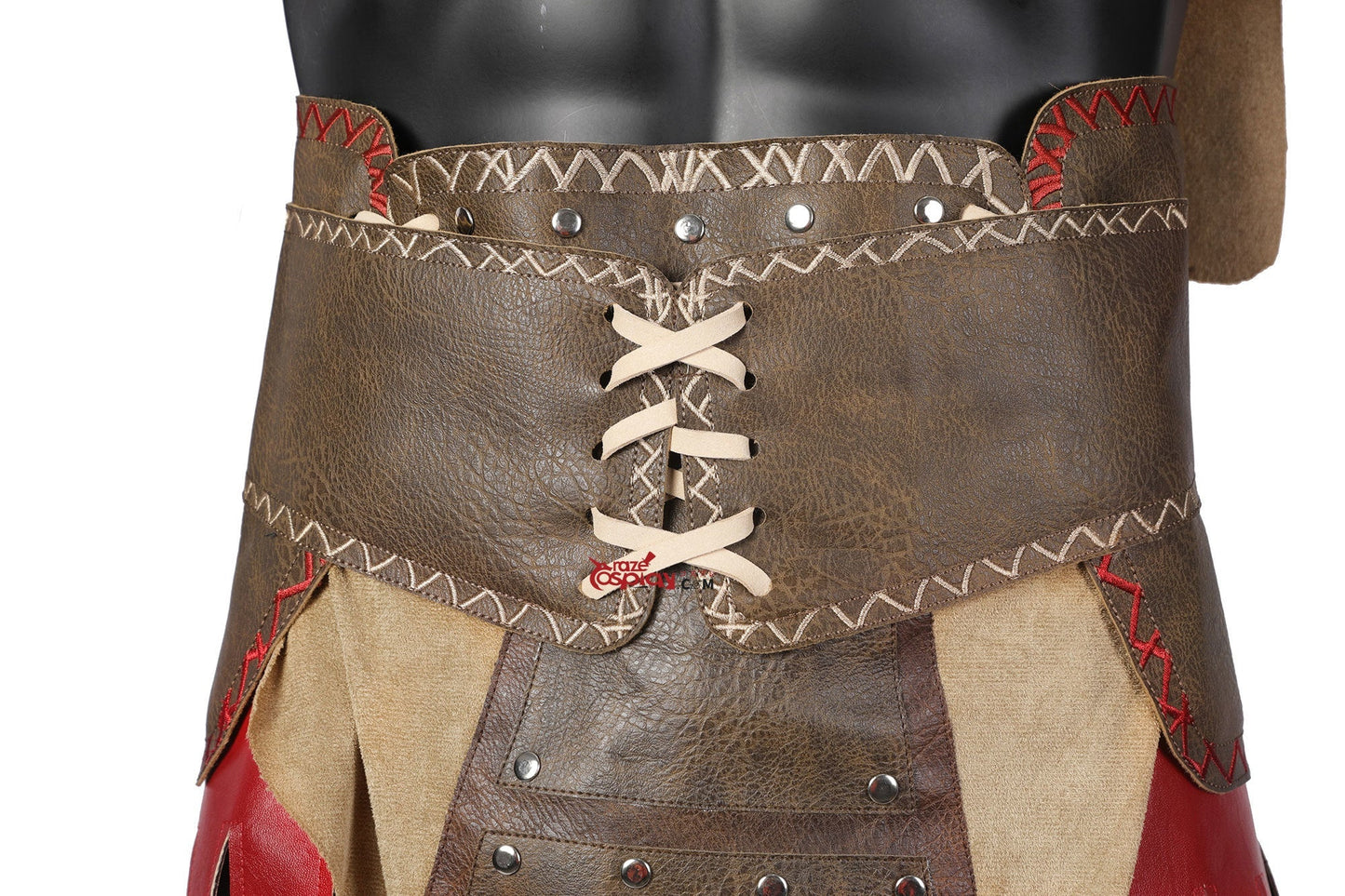 Kratos Cosplay Costume