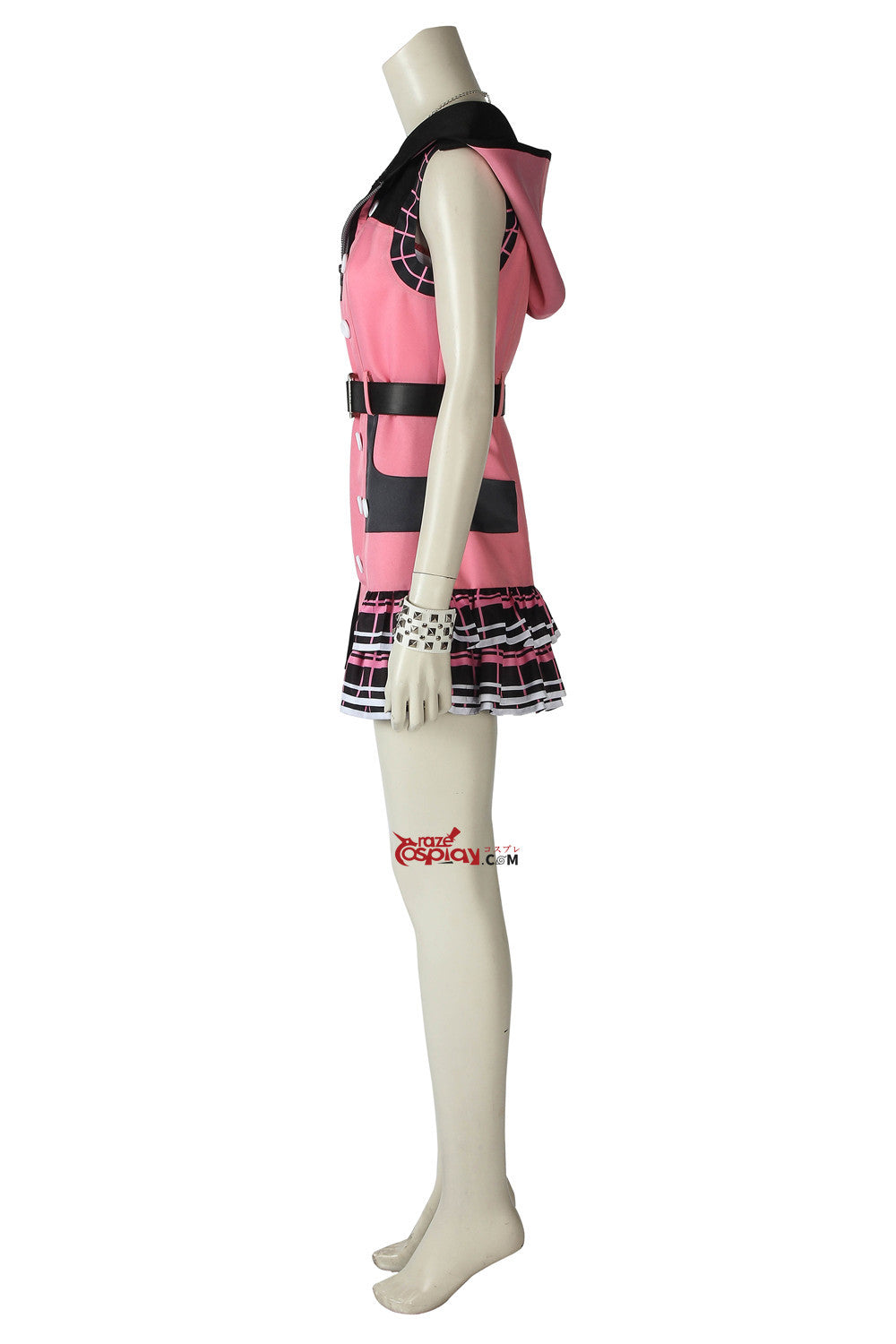 Kairi Cosplay Costume