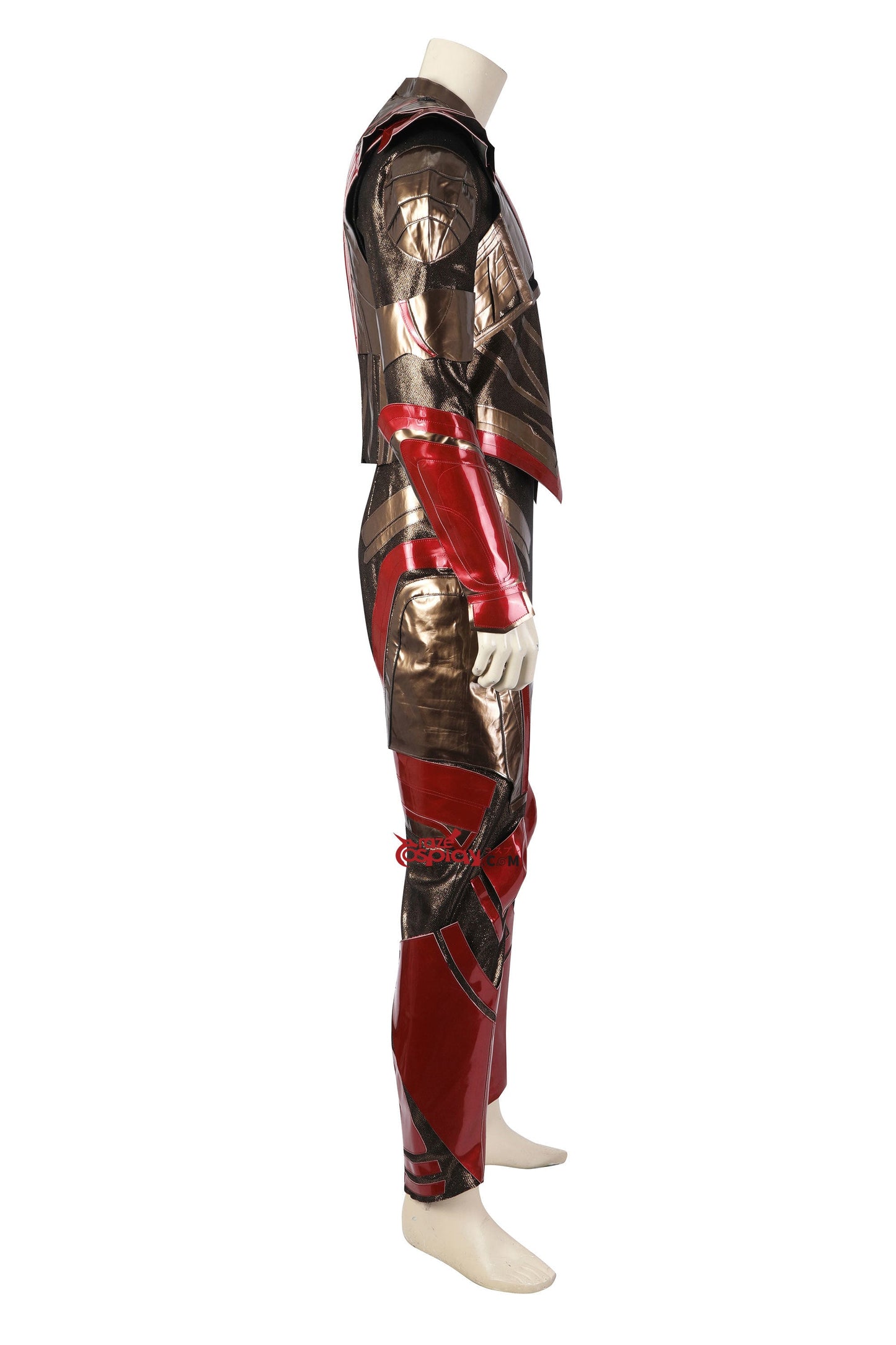 Adam Warlock Outfit Cosplay Costume
