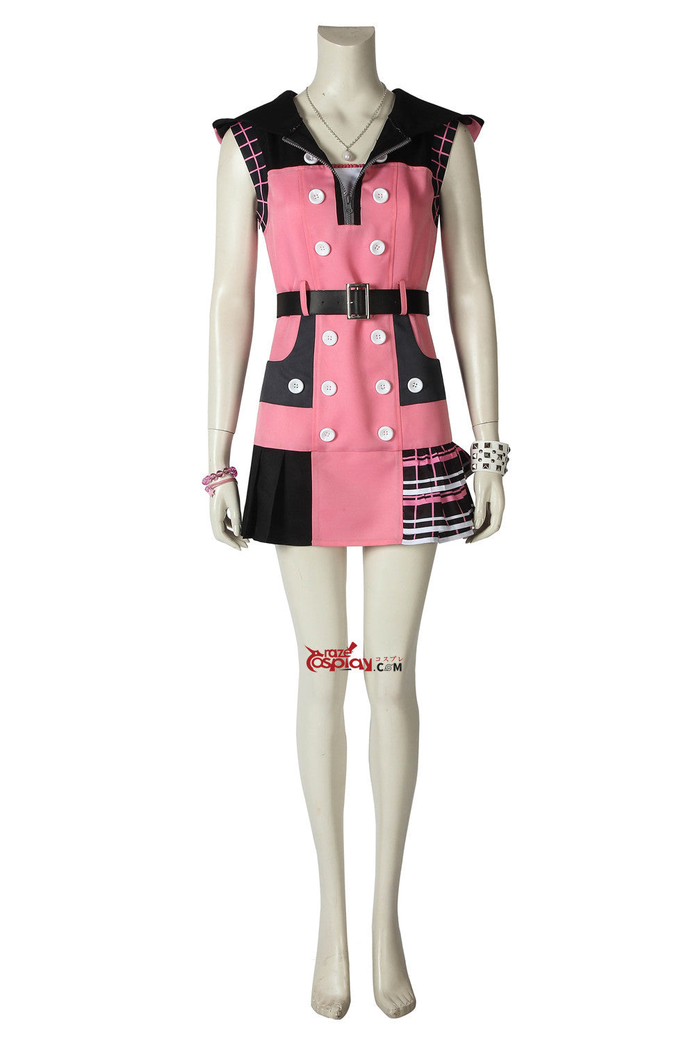 Kairi Cosplay Costume