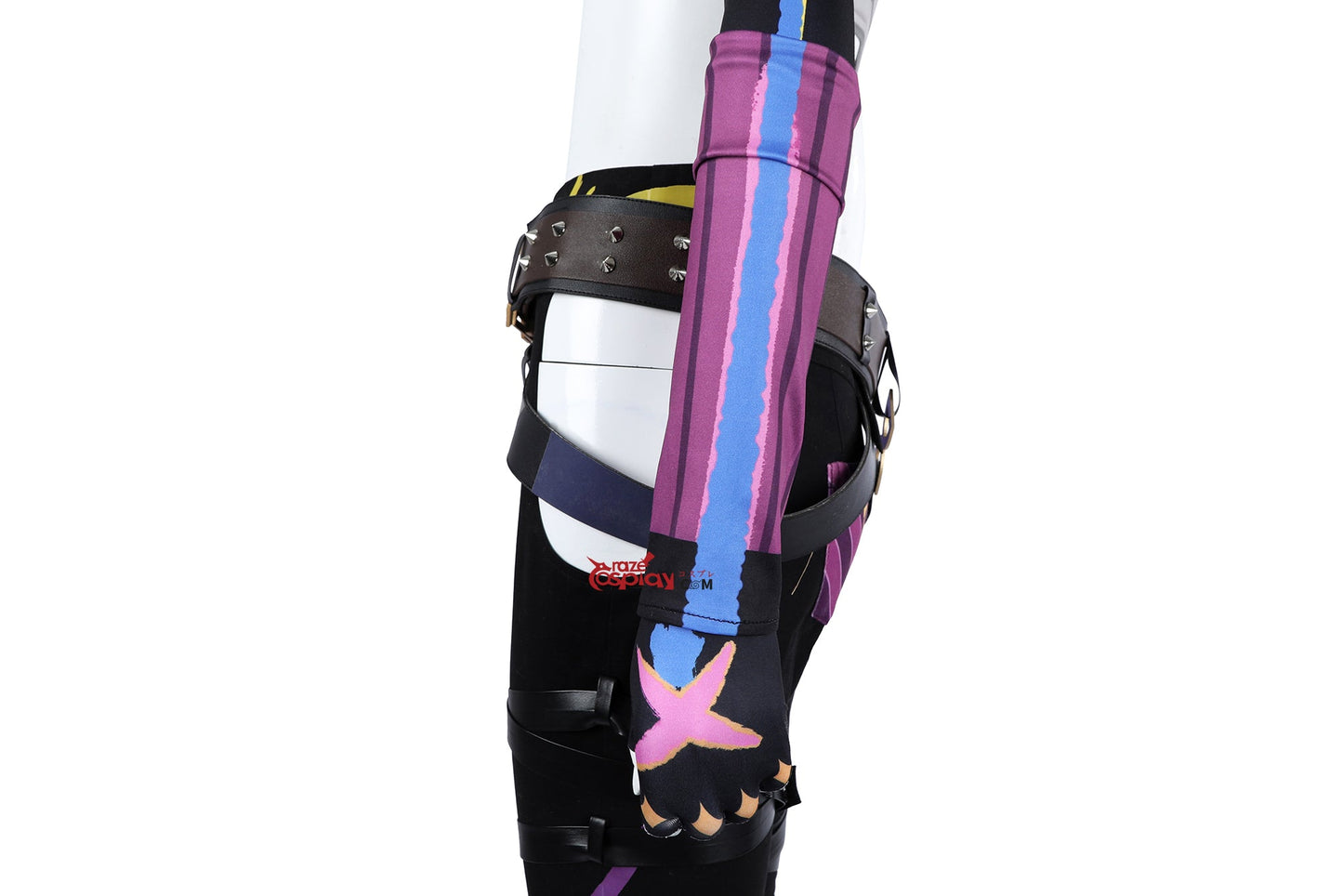 Arcane Jinx Cosplay Costume
