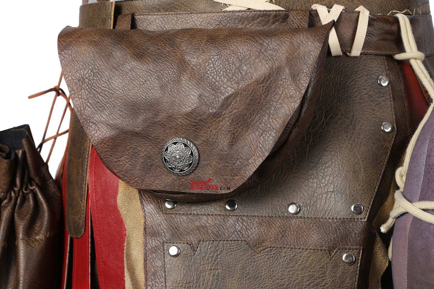 Kratos Cosplay Costume