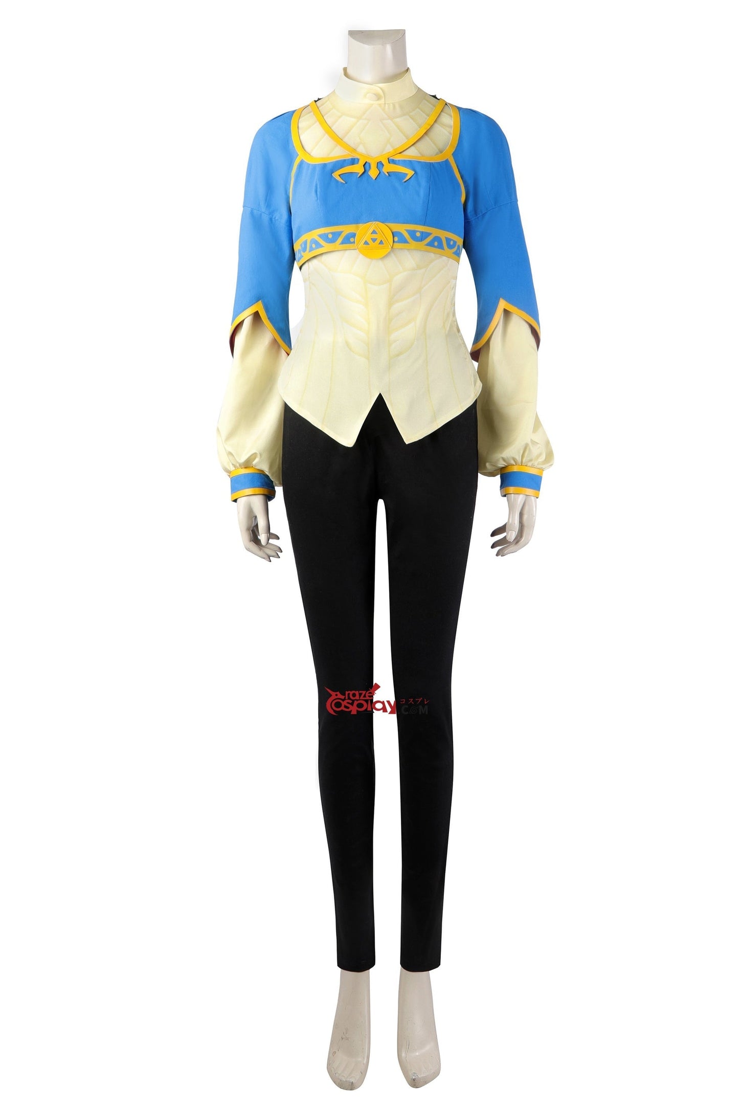 Zelda Princess Zelda Outfit Cosplay Costume