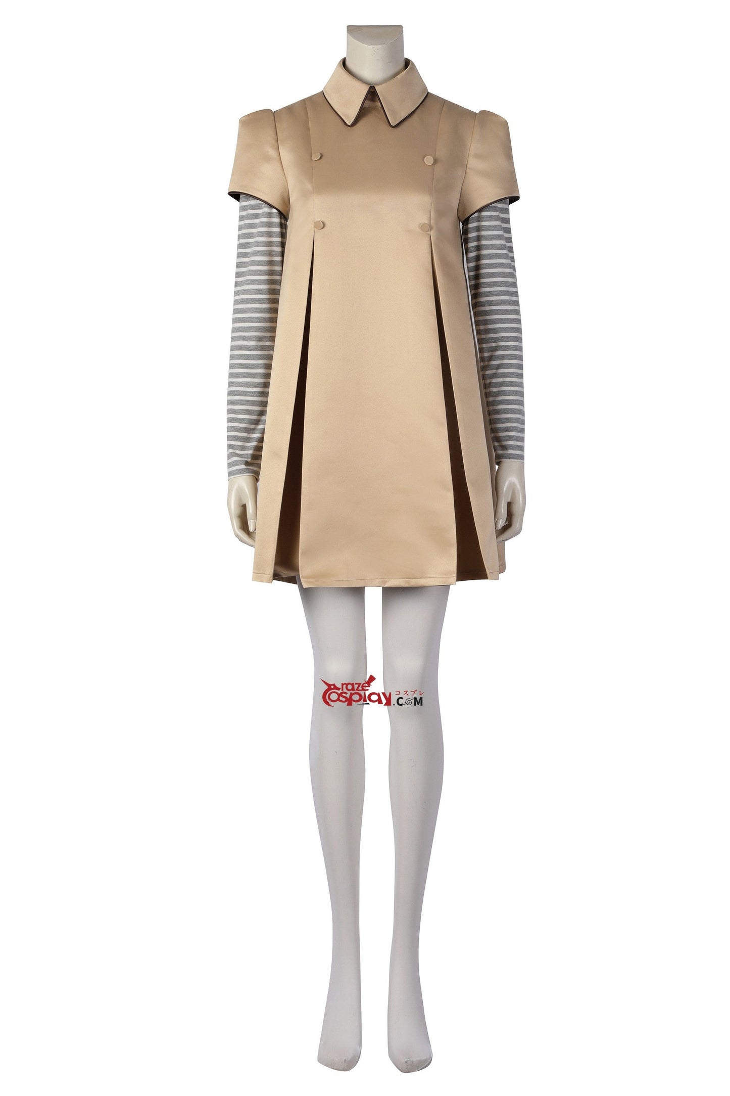 Megan Dress Cosplay Costume